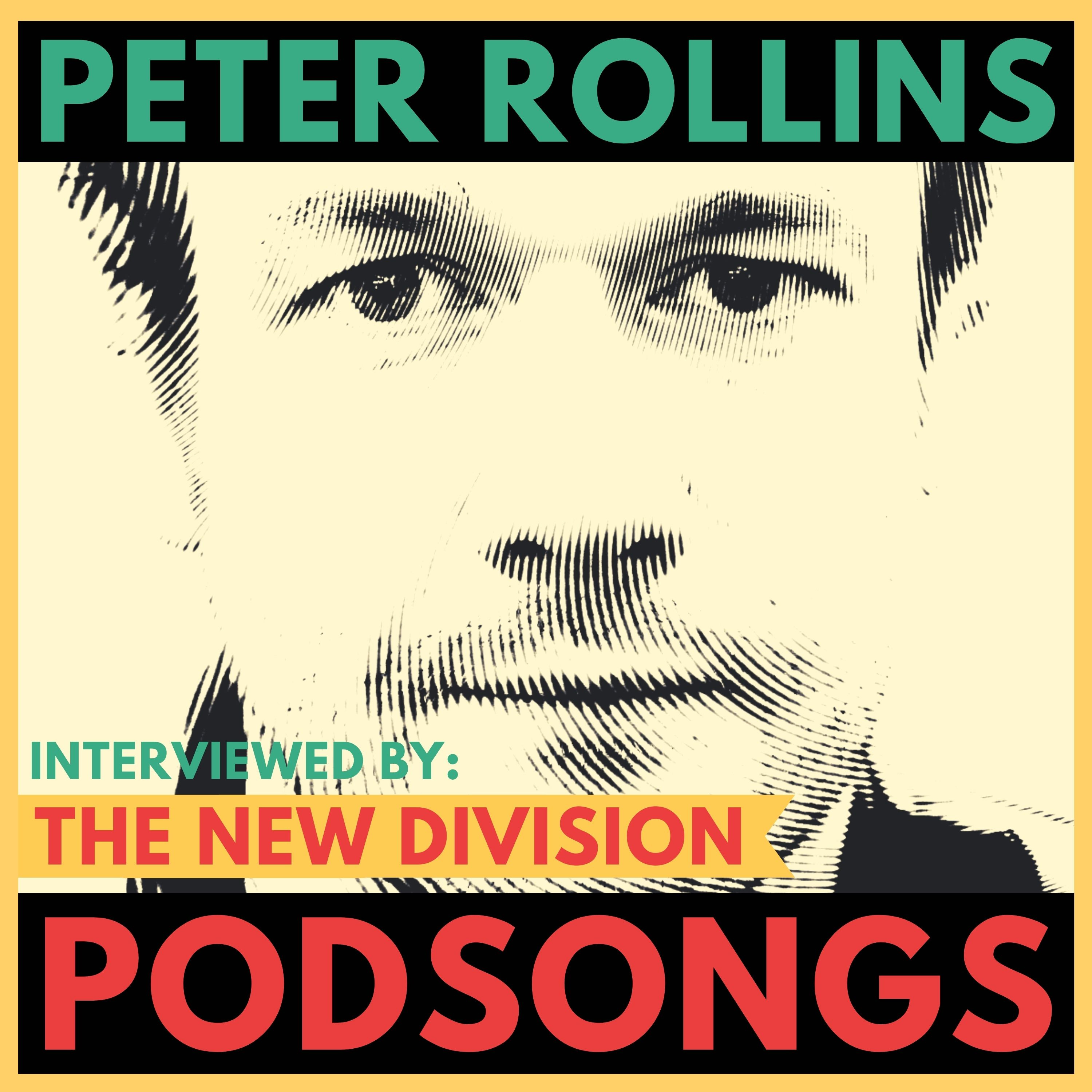 Peter Rollins on the Tyranny of Happiness | The New Division (John Kunkel) episode artwork