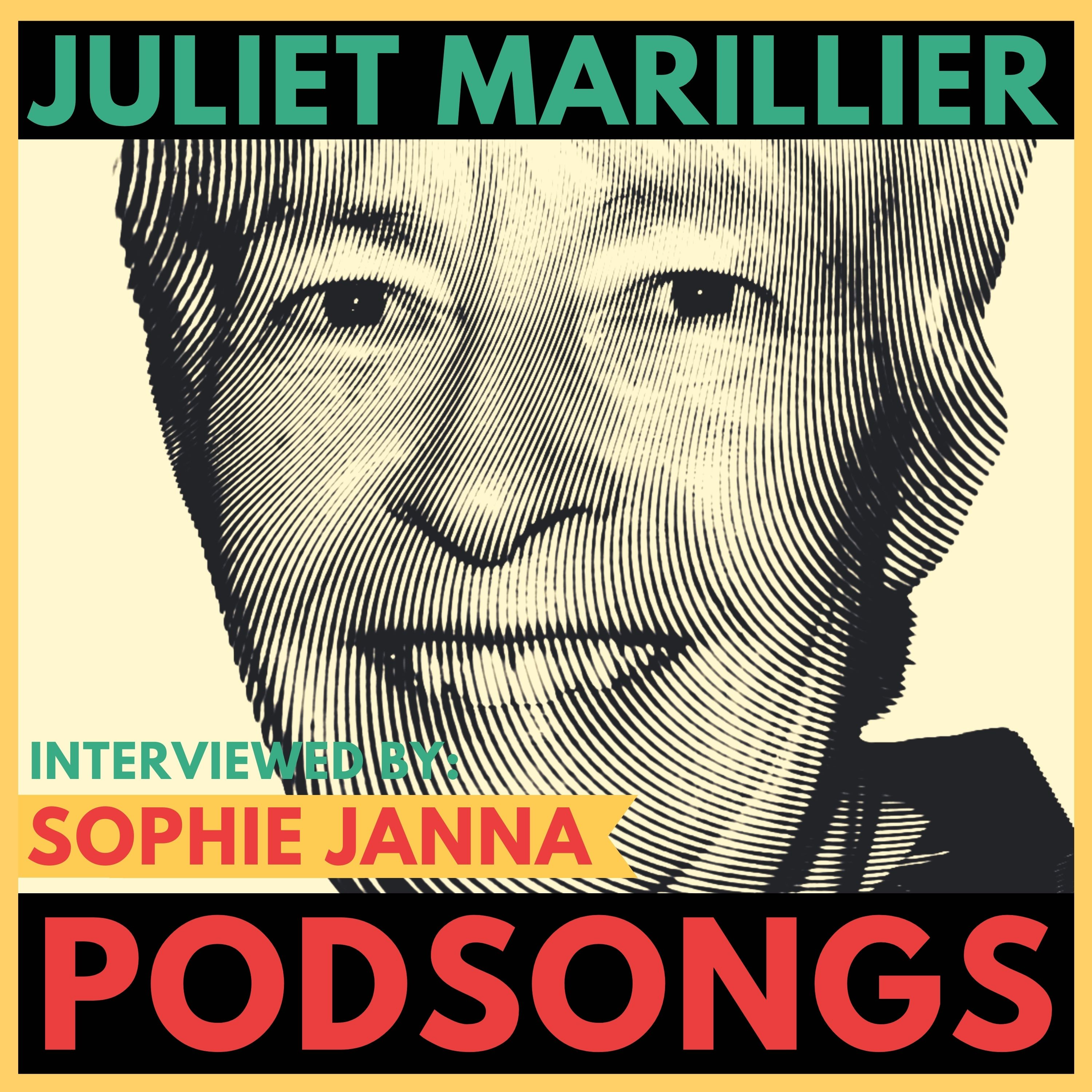 Juliet Marillier on nature magic, druidry and the doubt that never leaves w/Sophie Janna episode artwork