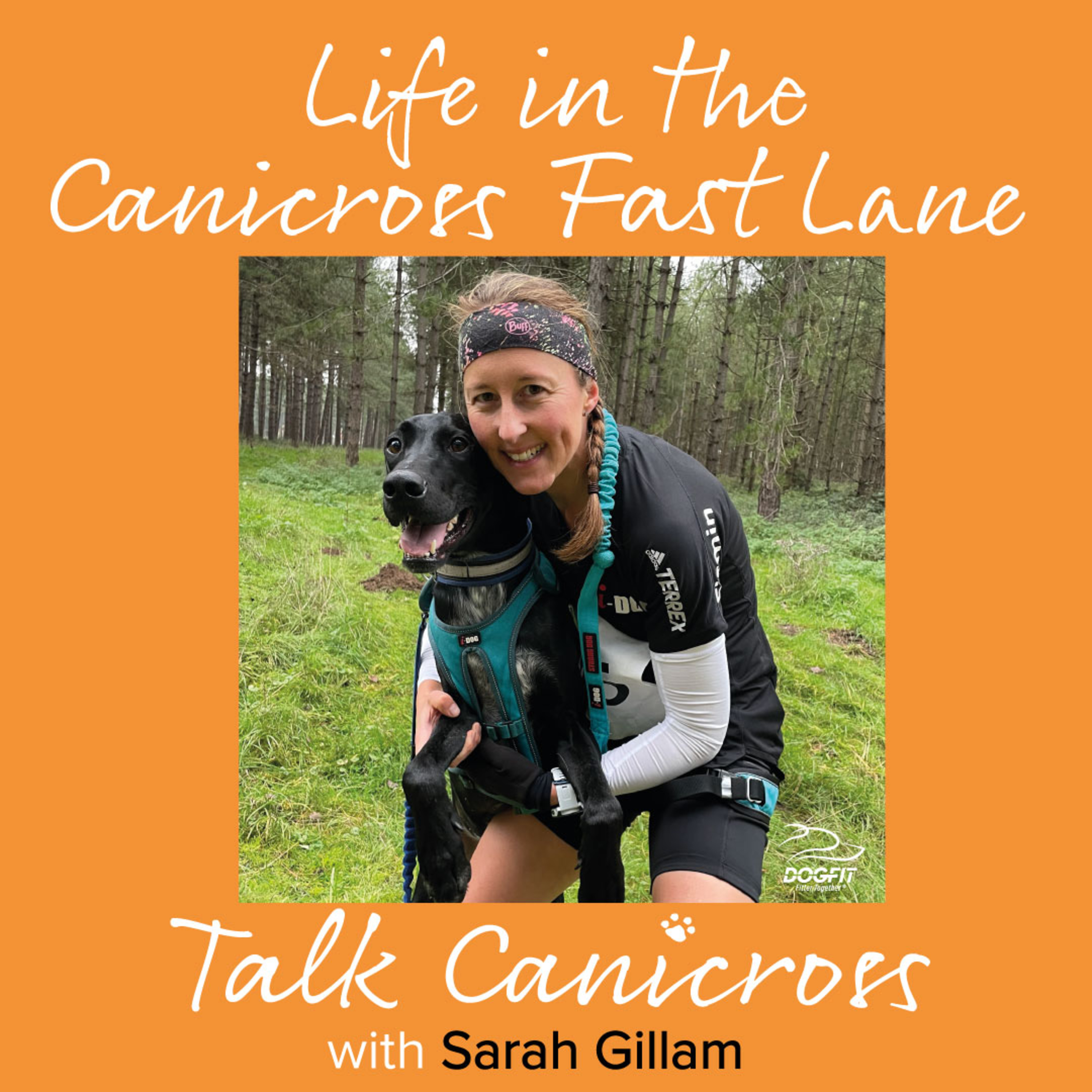 Talk Canicross