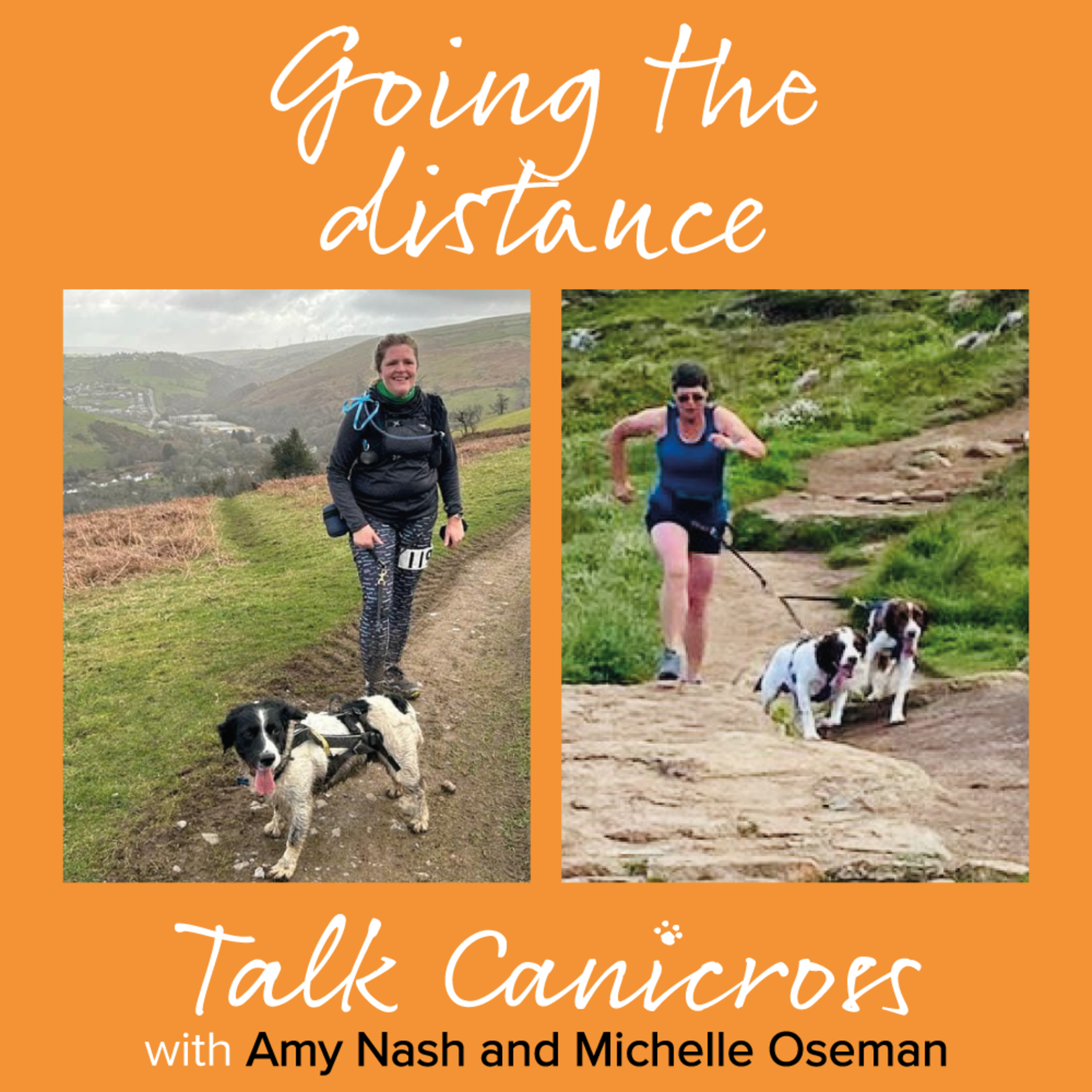Talk Canicross