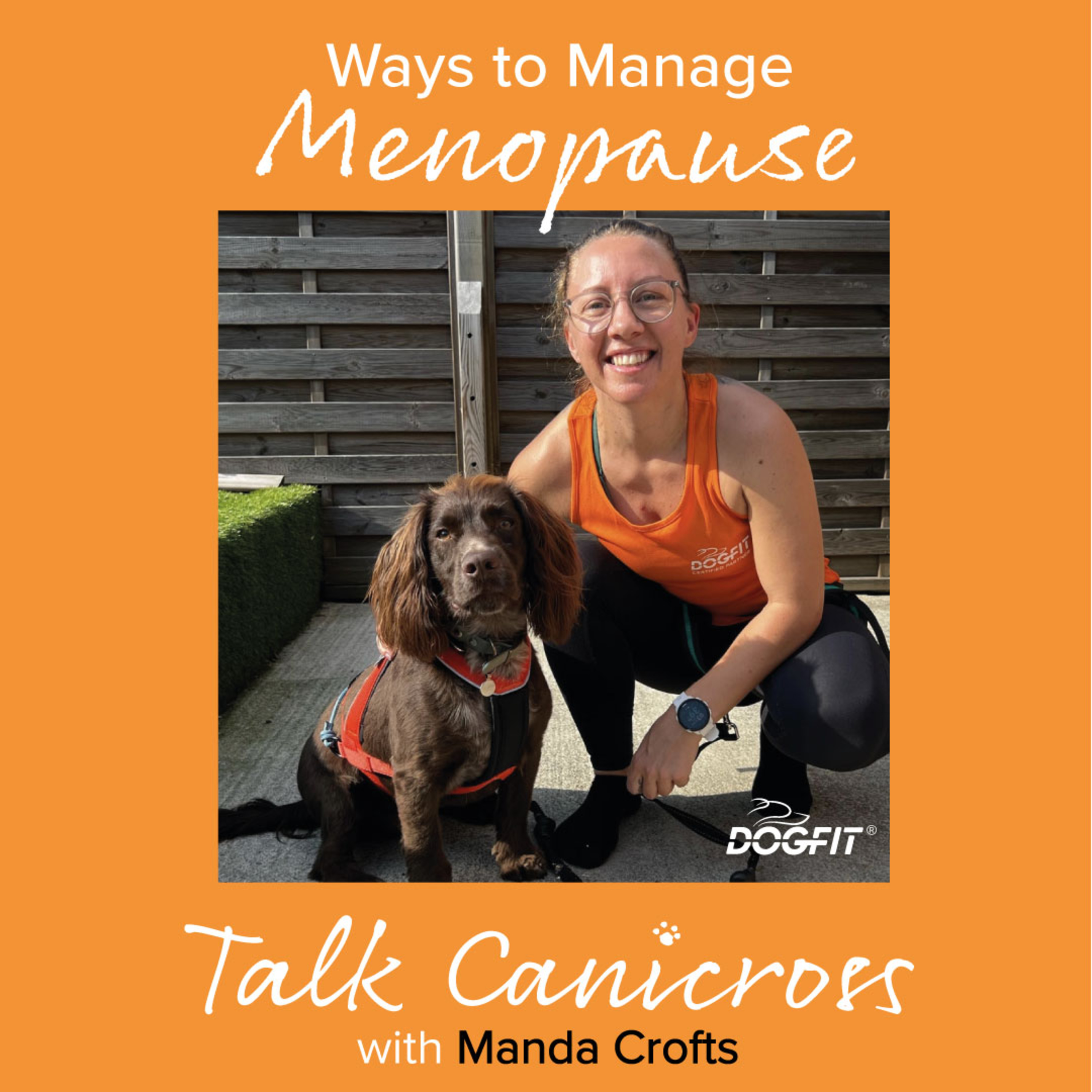 Talk Canicross