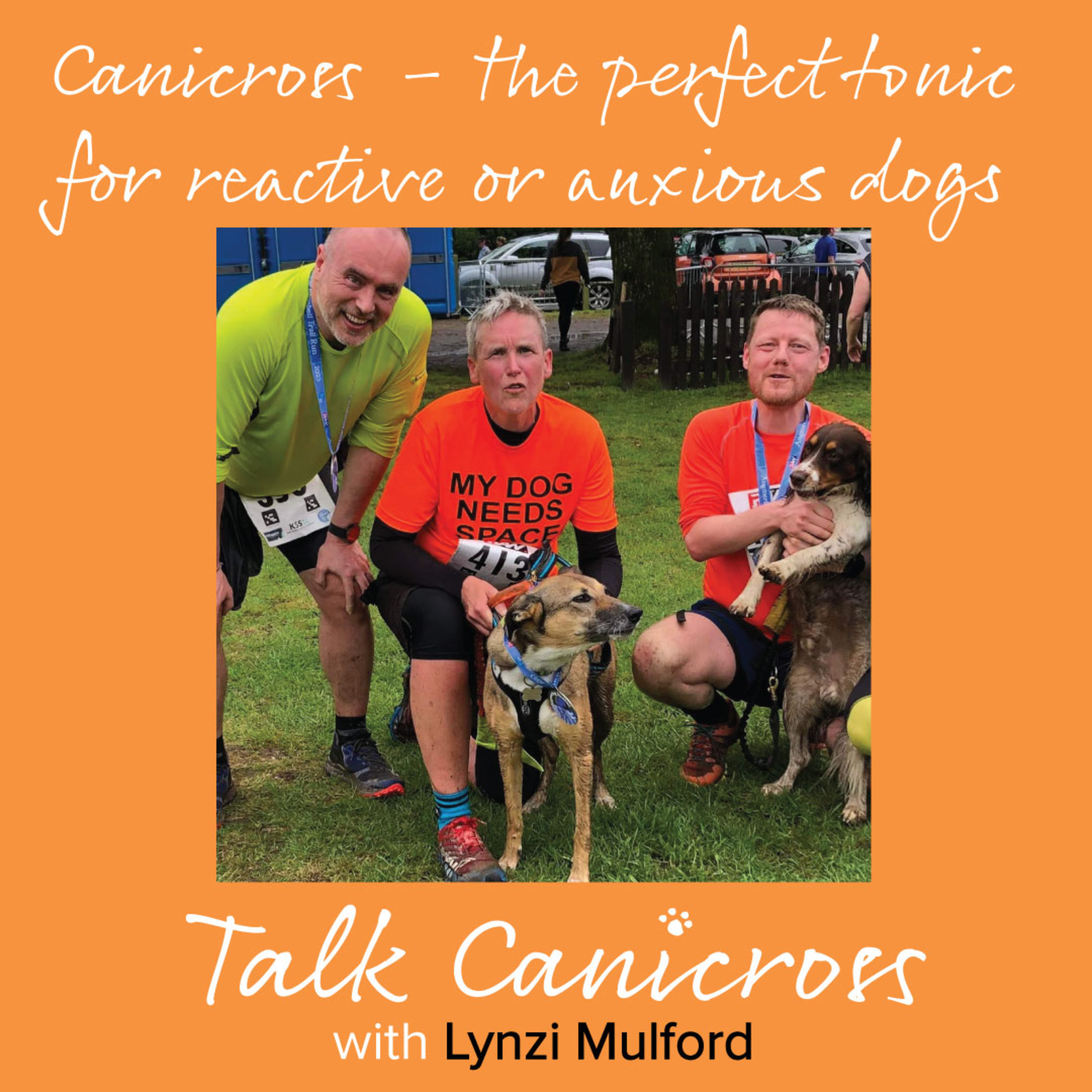Talk Canicross