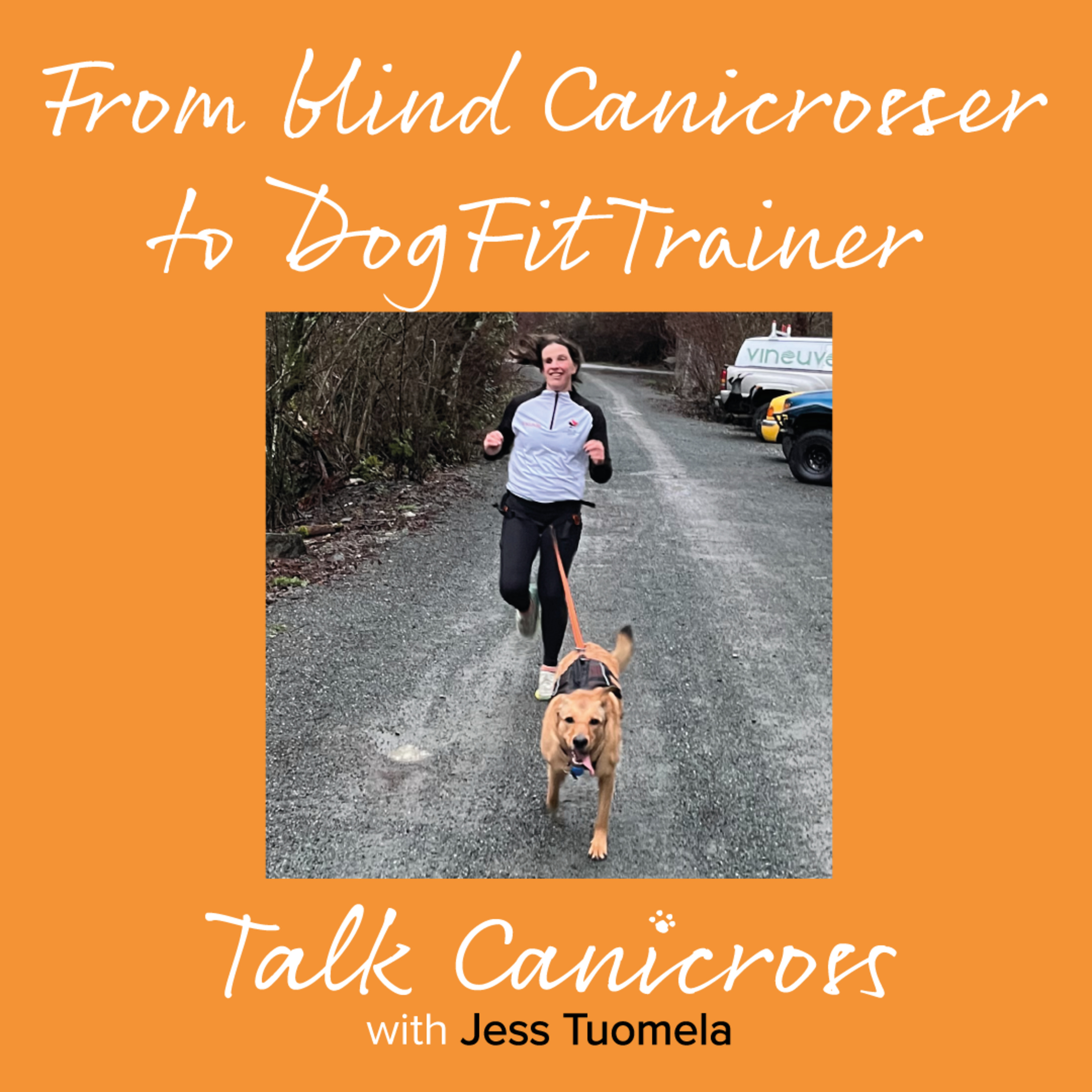 Talk Canicross