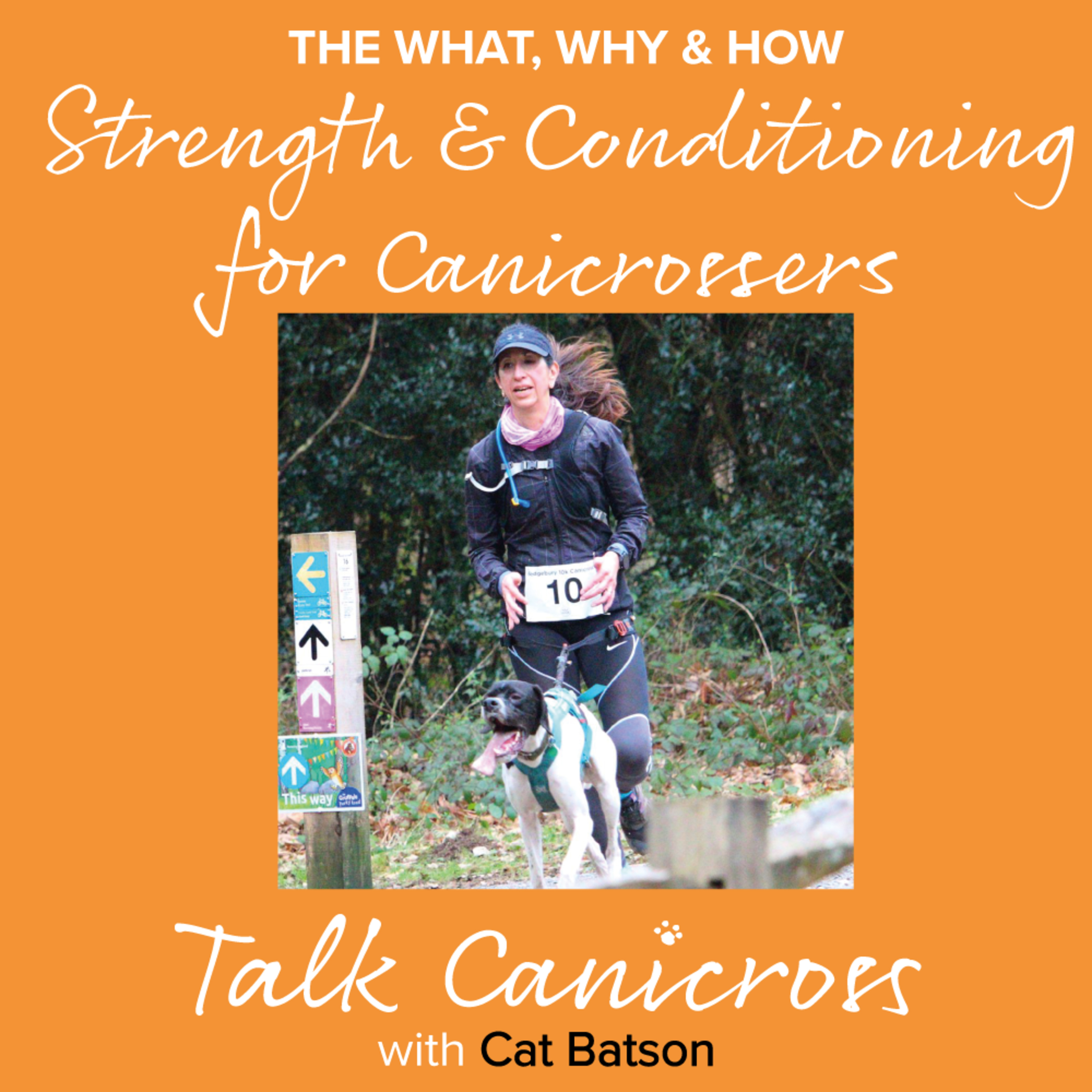 Talk Canicross