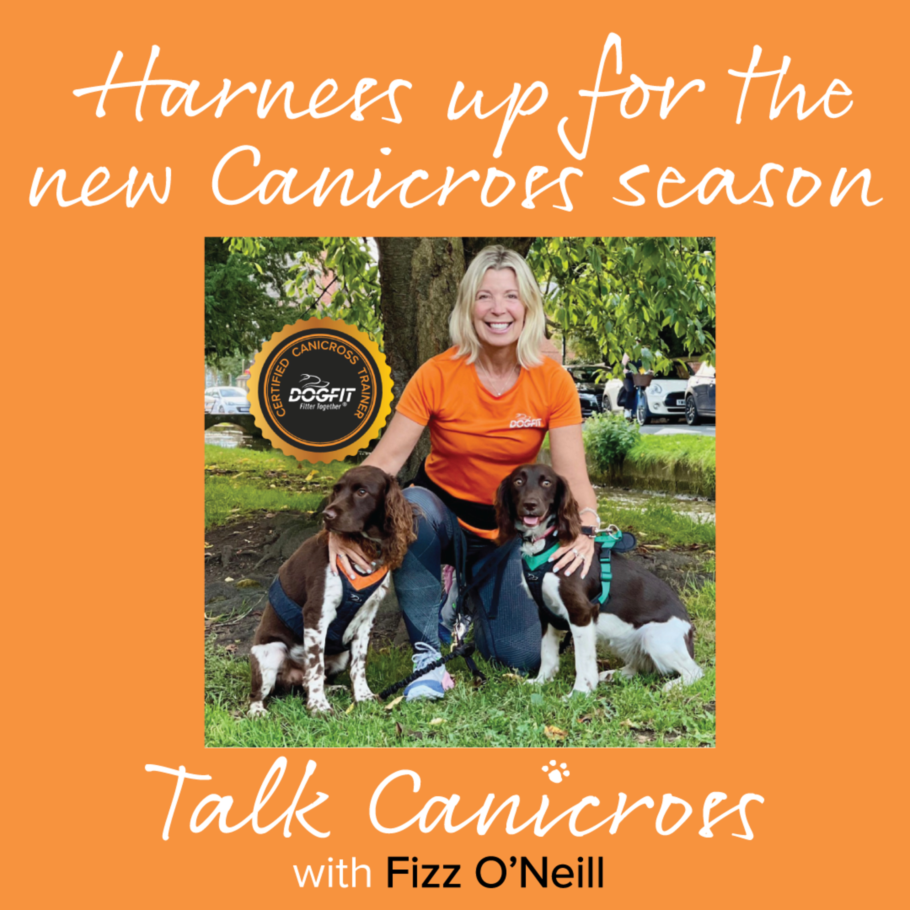 Talk Canicross