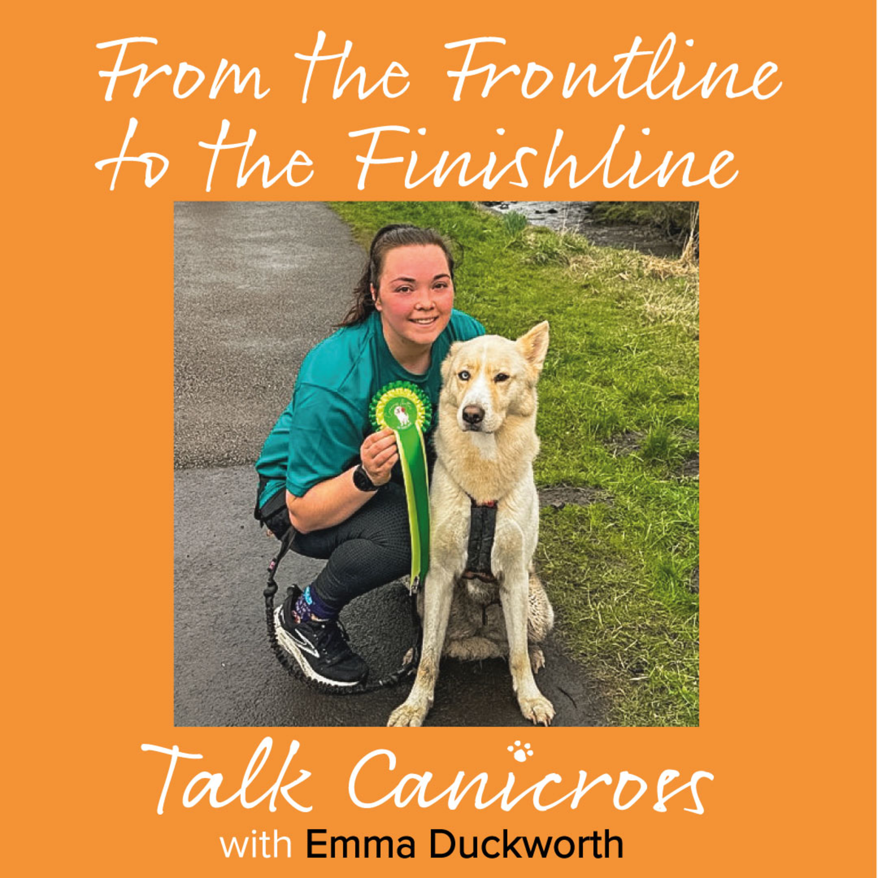 Talk Canicross