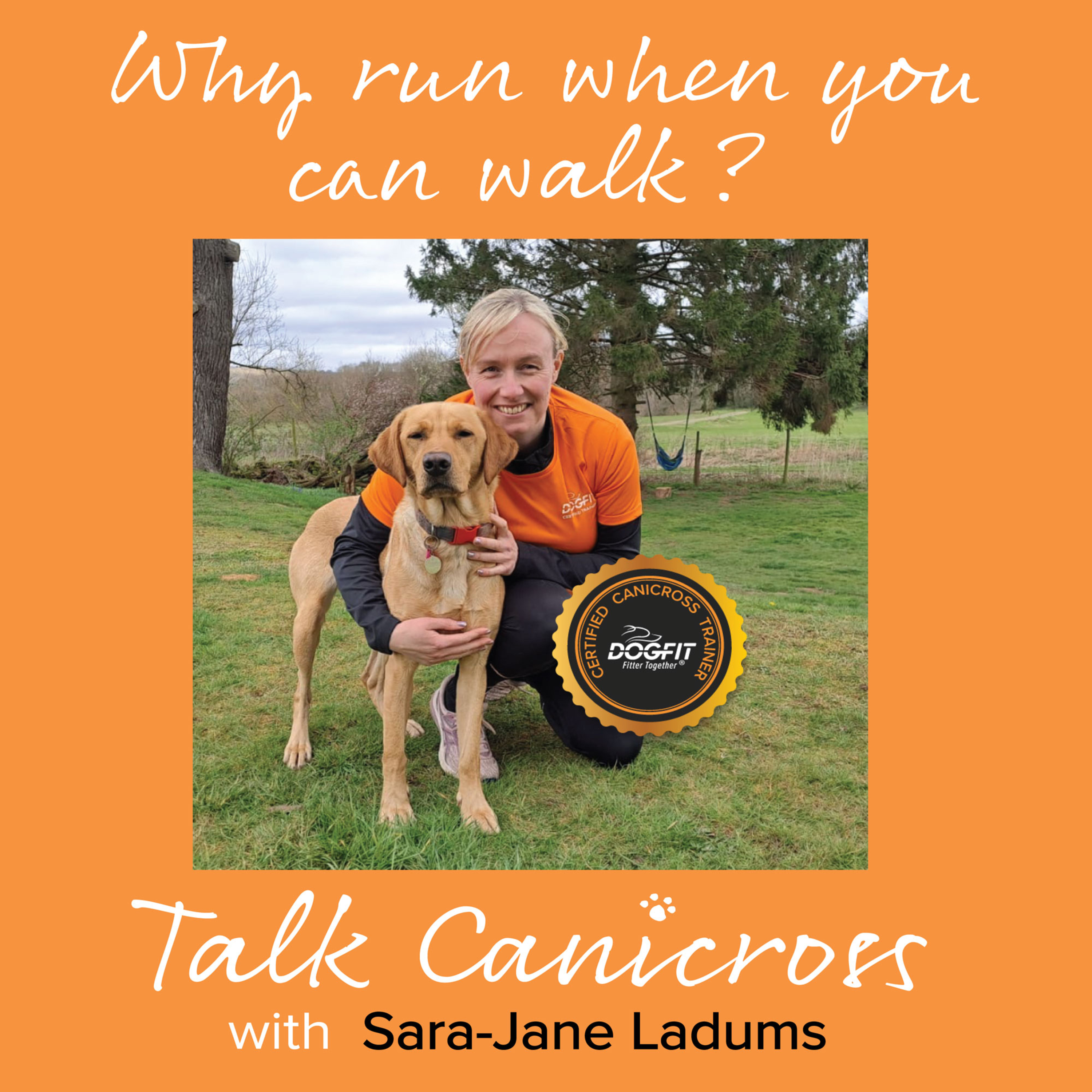 Talk Canicross