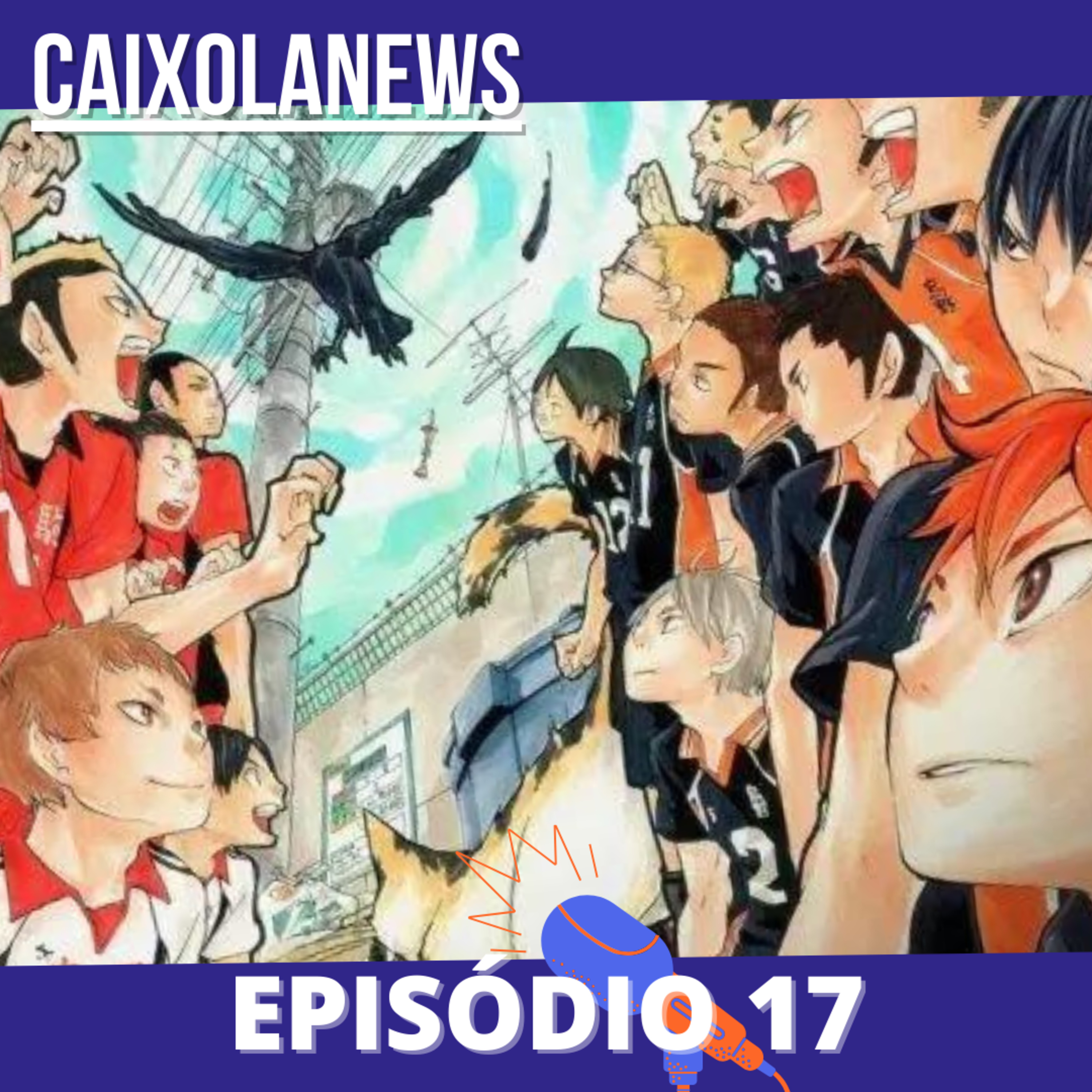 Caixola Cast