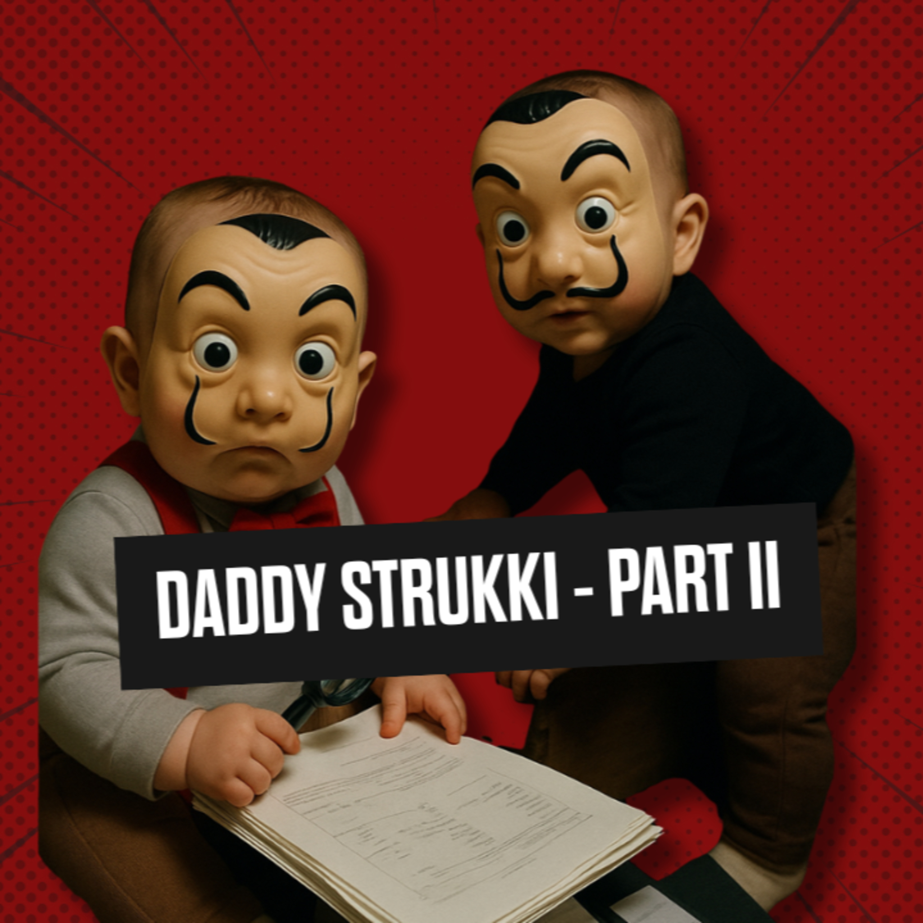 Stornofabrik - Zwei Strukkis packen aus!