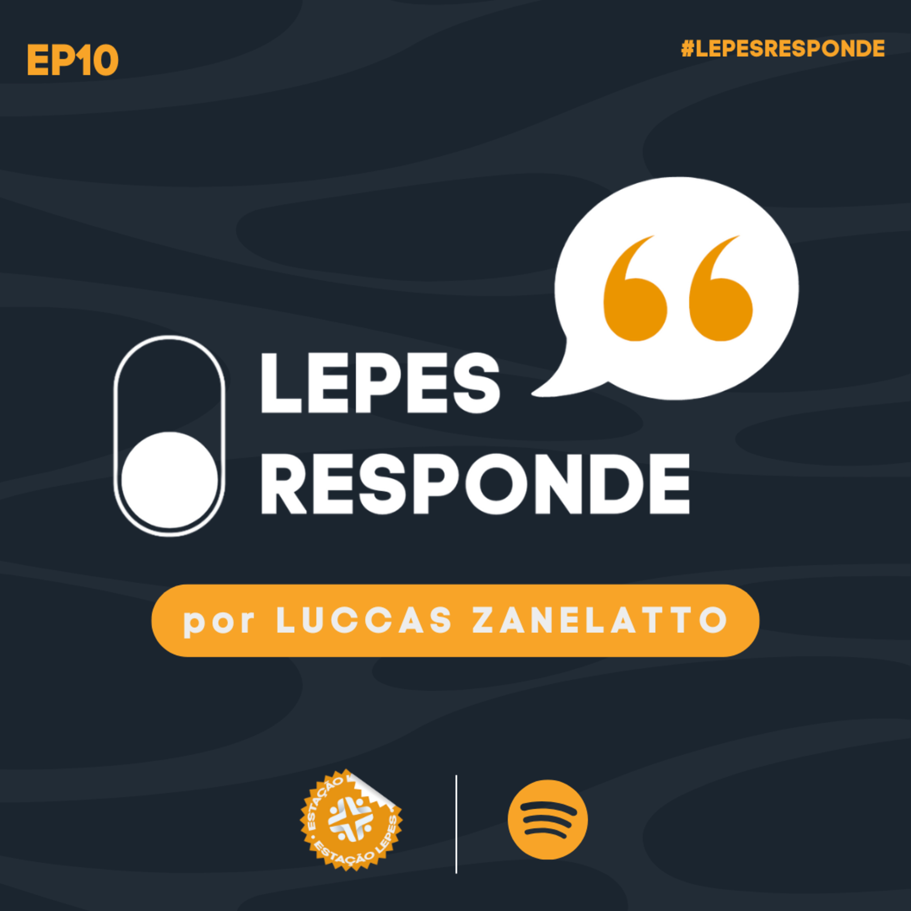 LEPES Responde EP10: Saúde Mental na Adolescência e ao Longo da Vida episode artwork