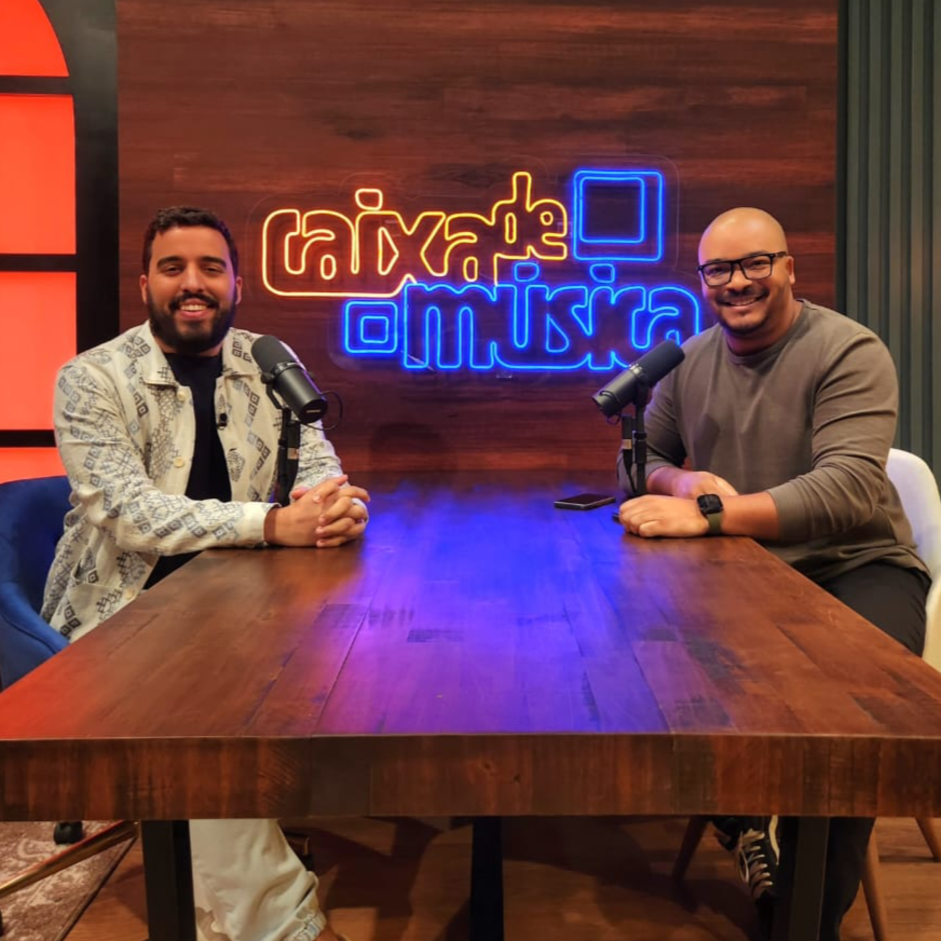 Vagner Dida + Danilo Sena episode artwork
