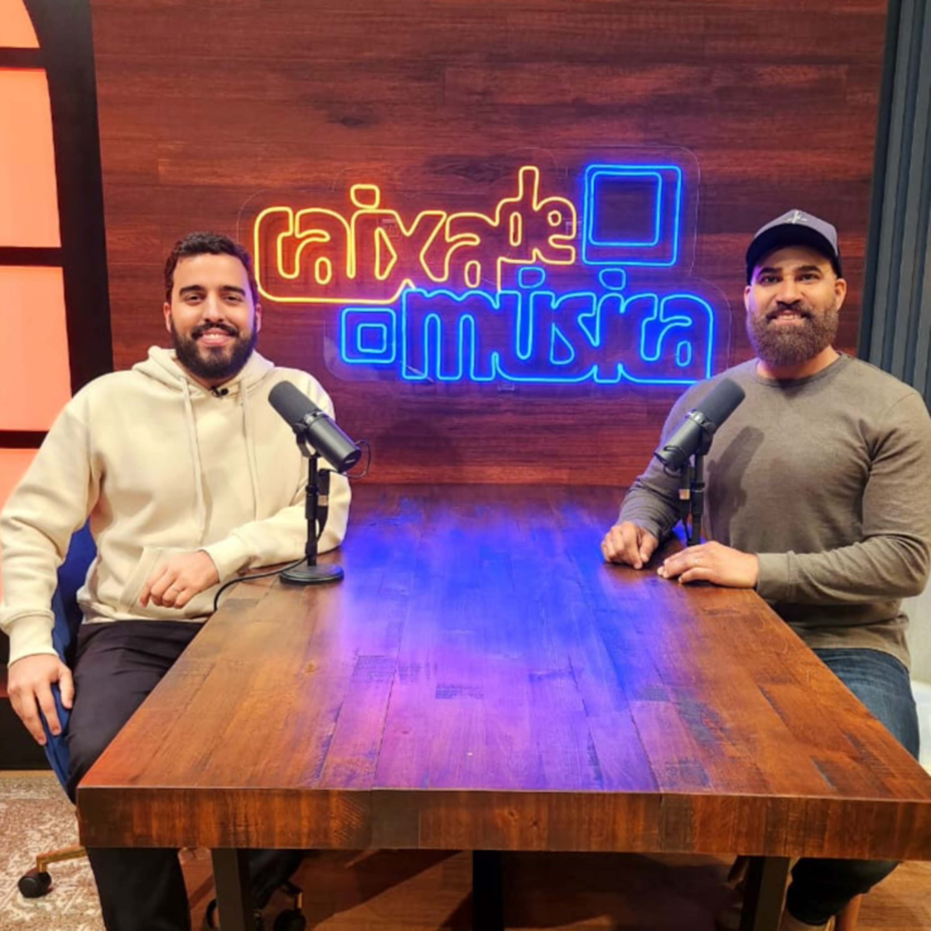 Sérgio Saas episode artwork