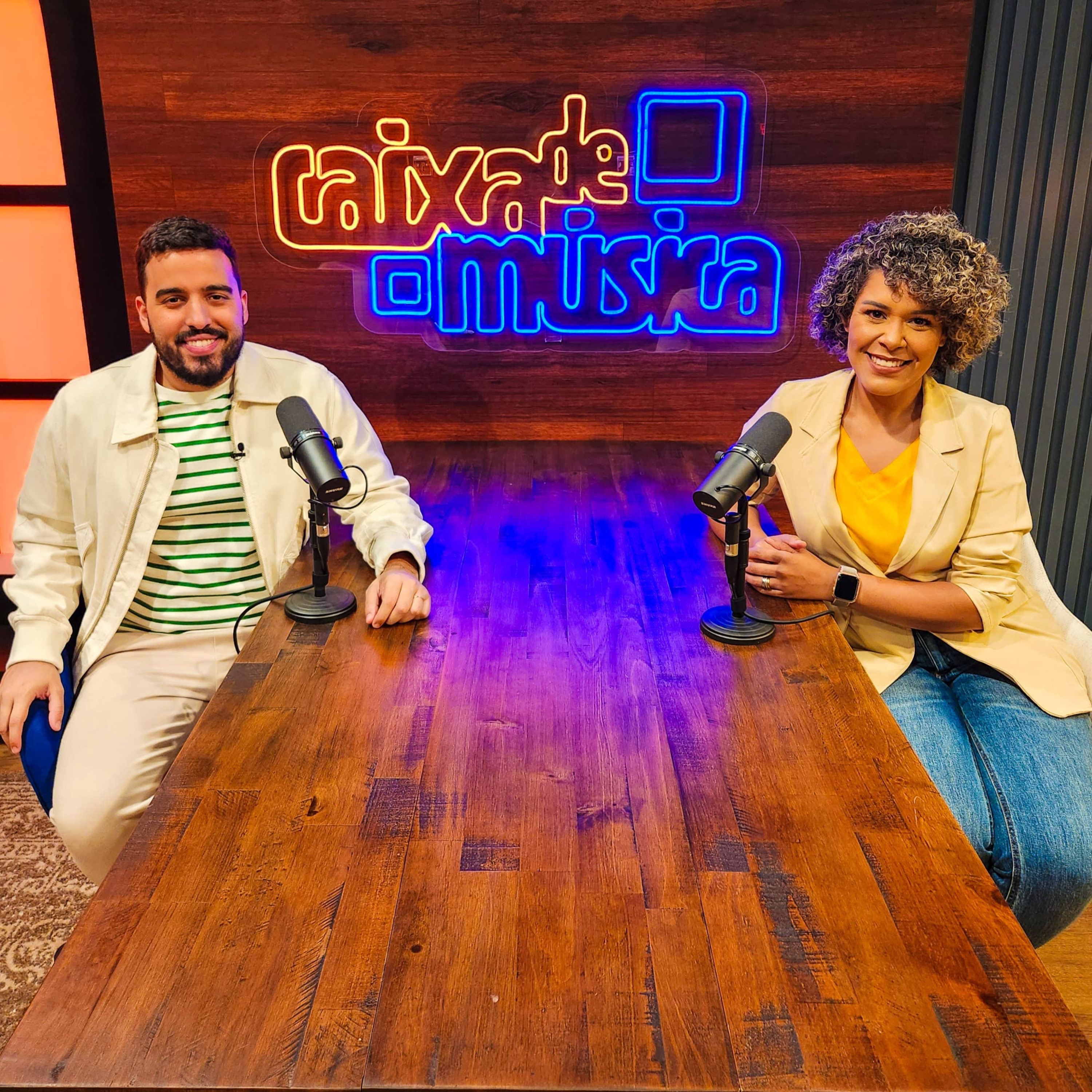 Fernanda Medeiros episode artwork