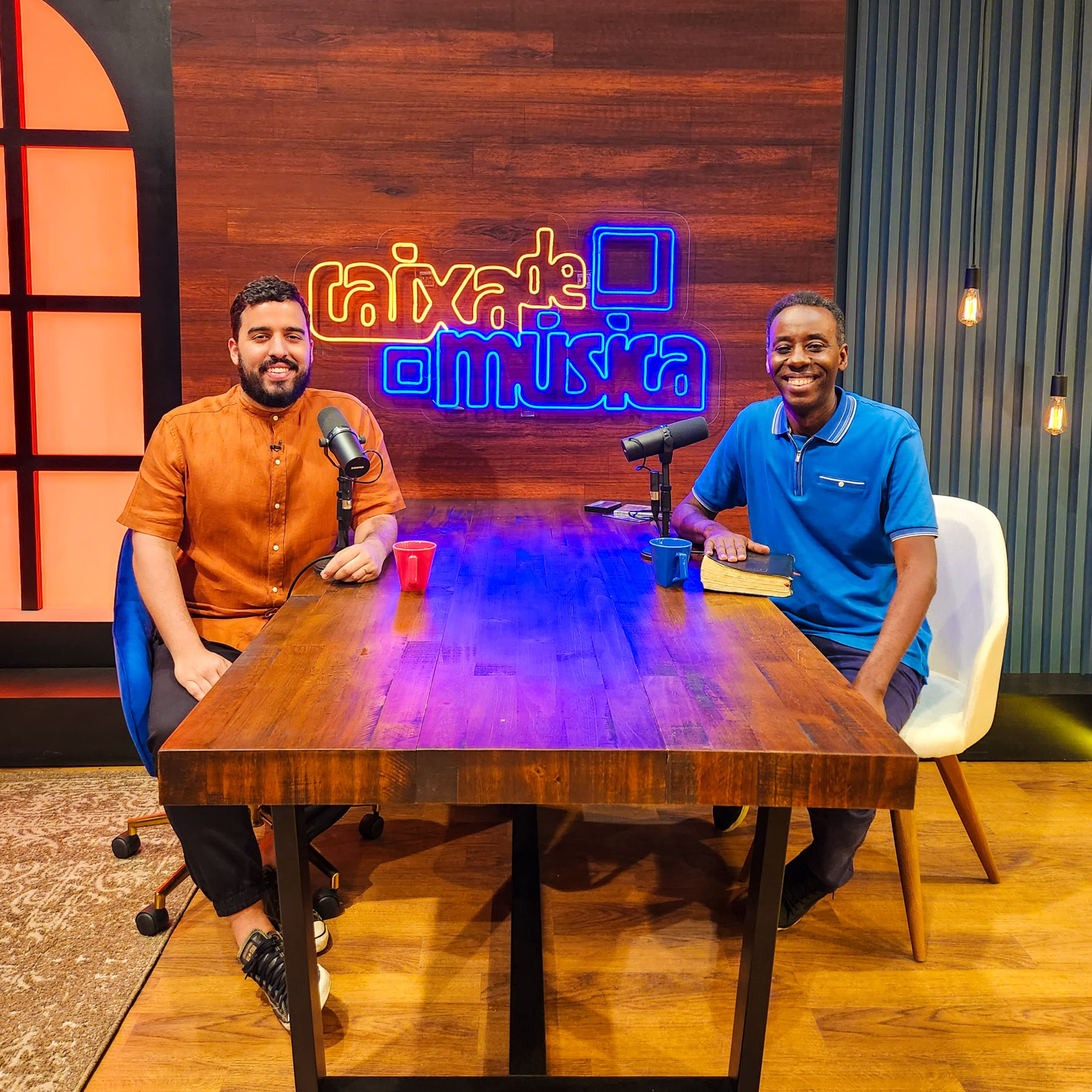 Caixa de Música
