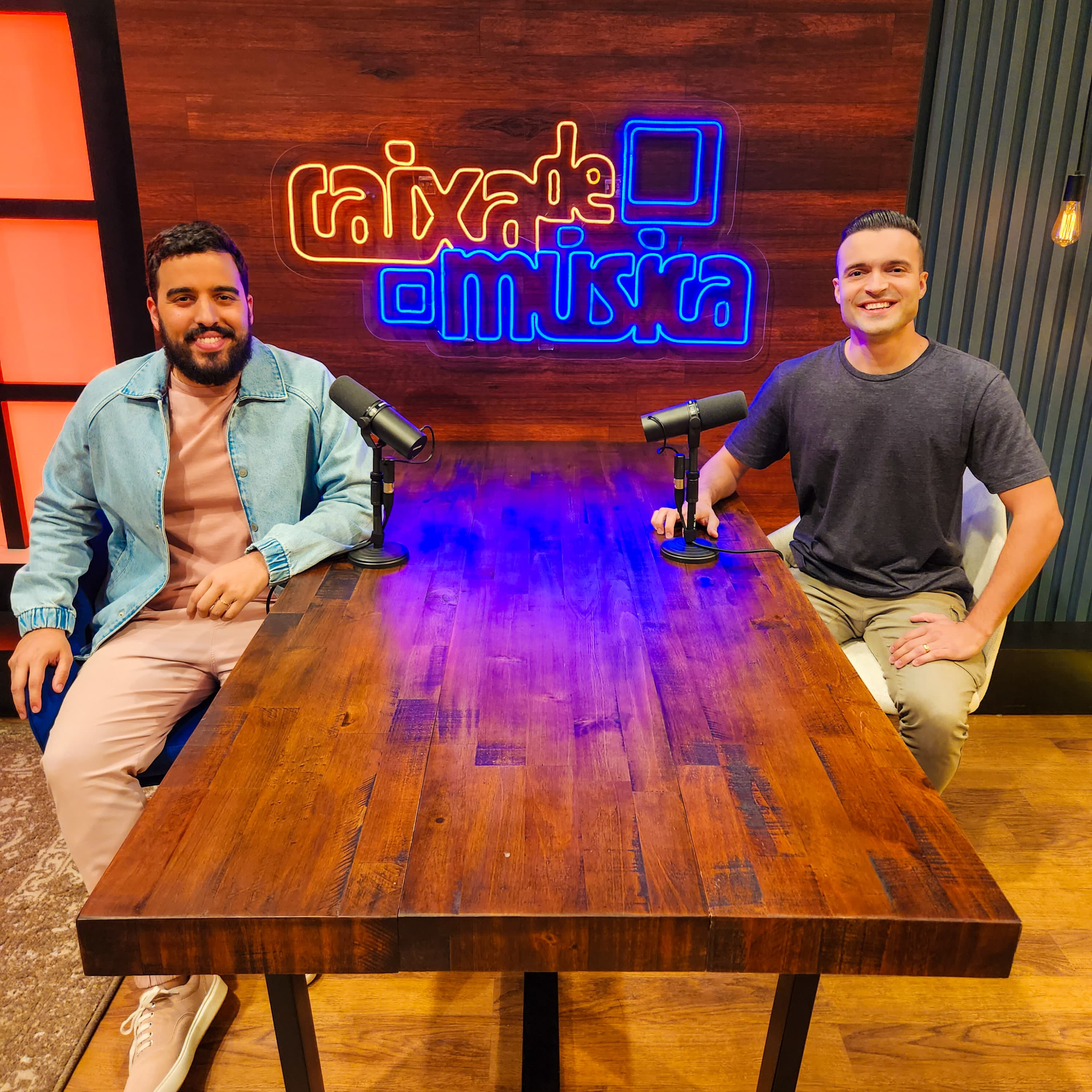 Marcos Pedro episode artwork
