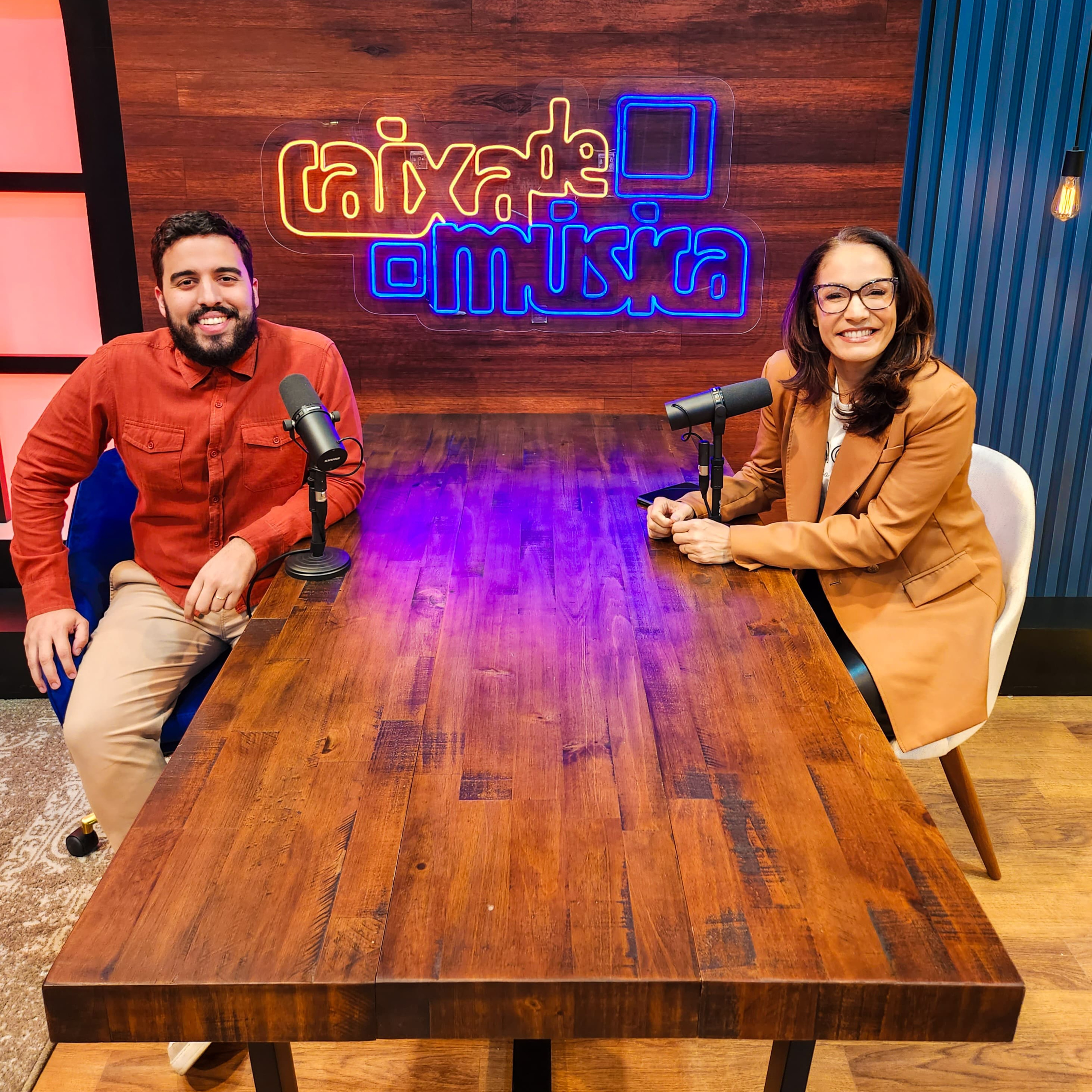Cintia Alves episode artwork