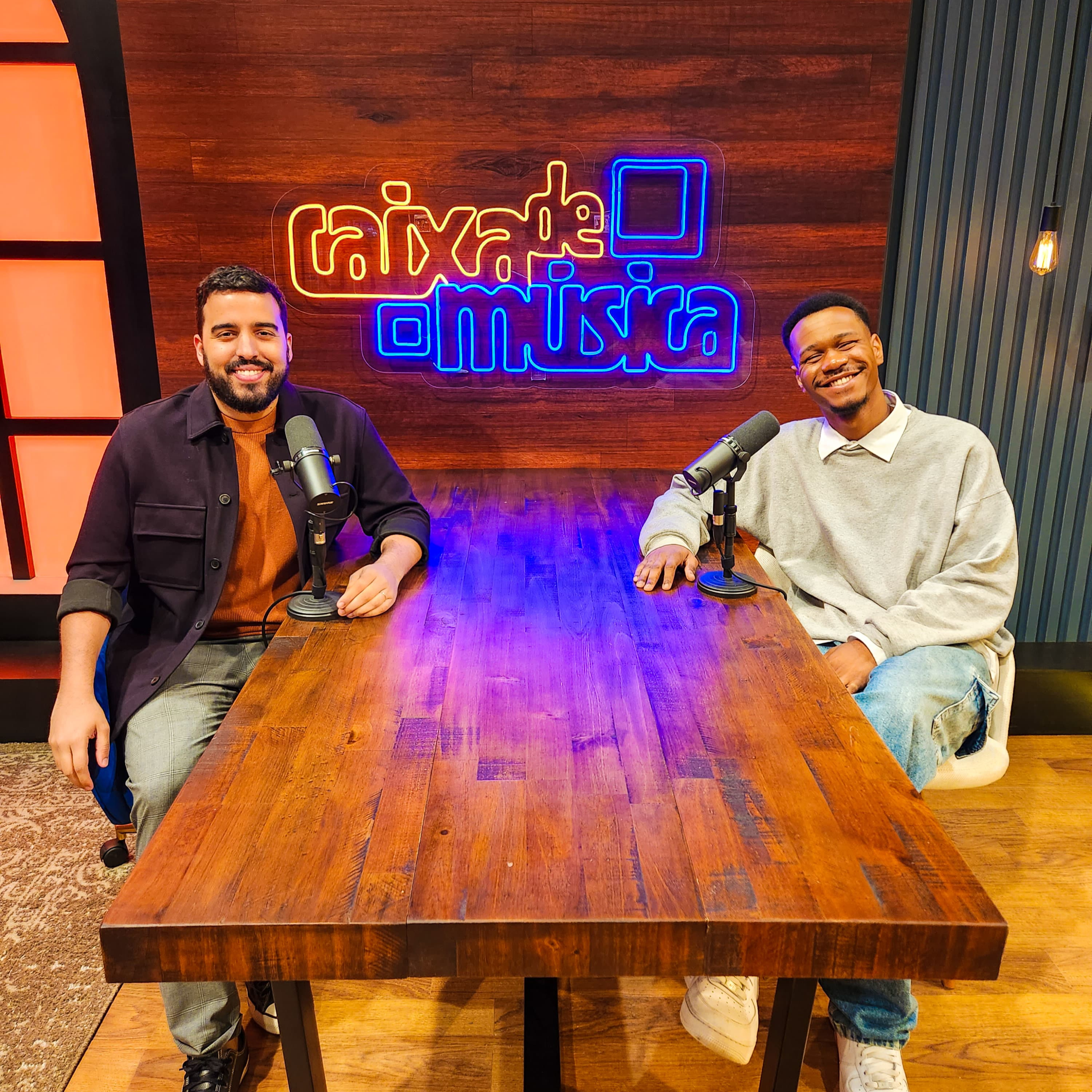 Abrahão Costa episode artwork