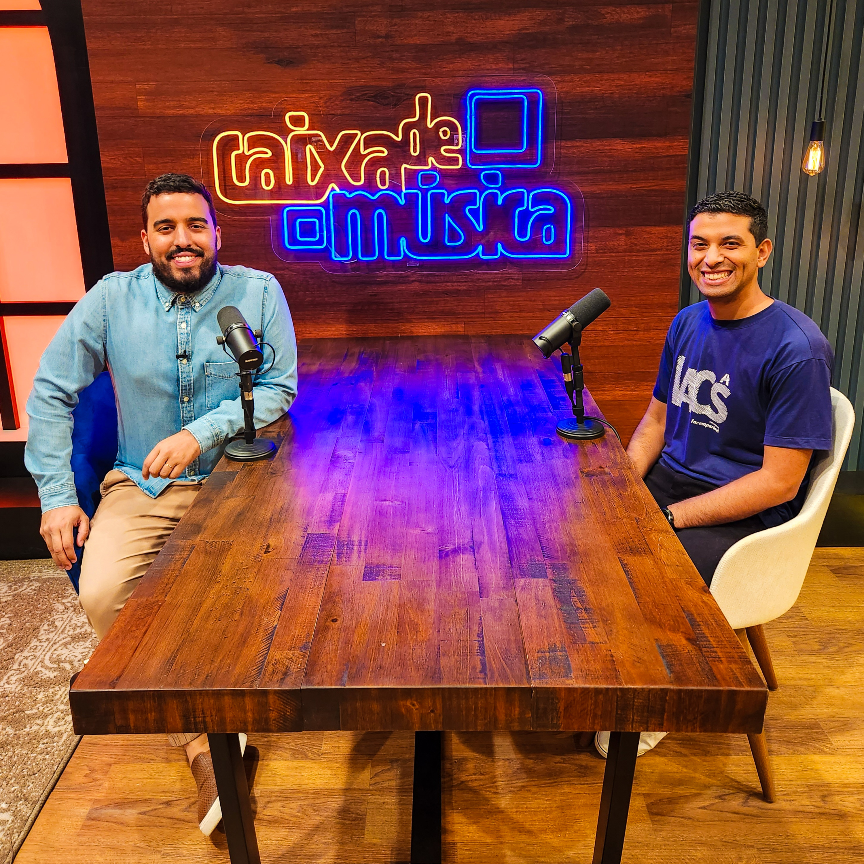 Pr. Rafael Reis episode artwork