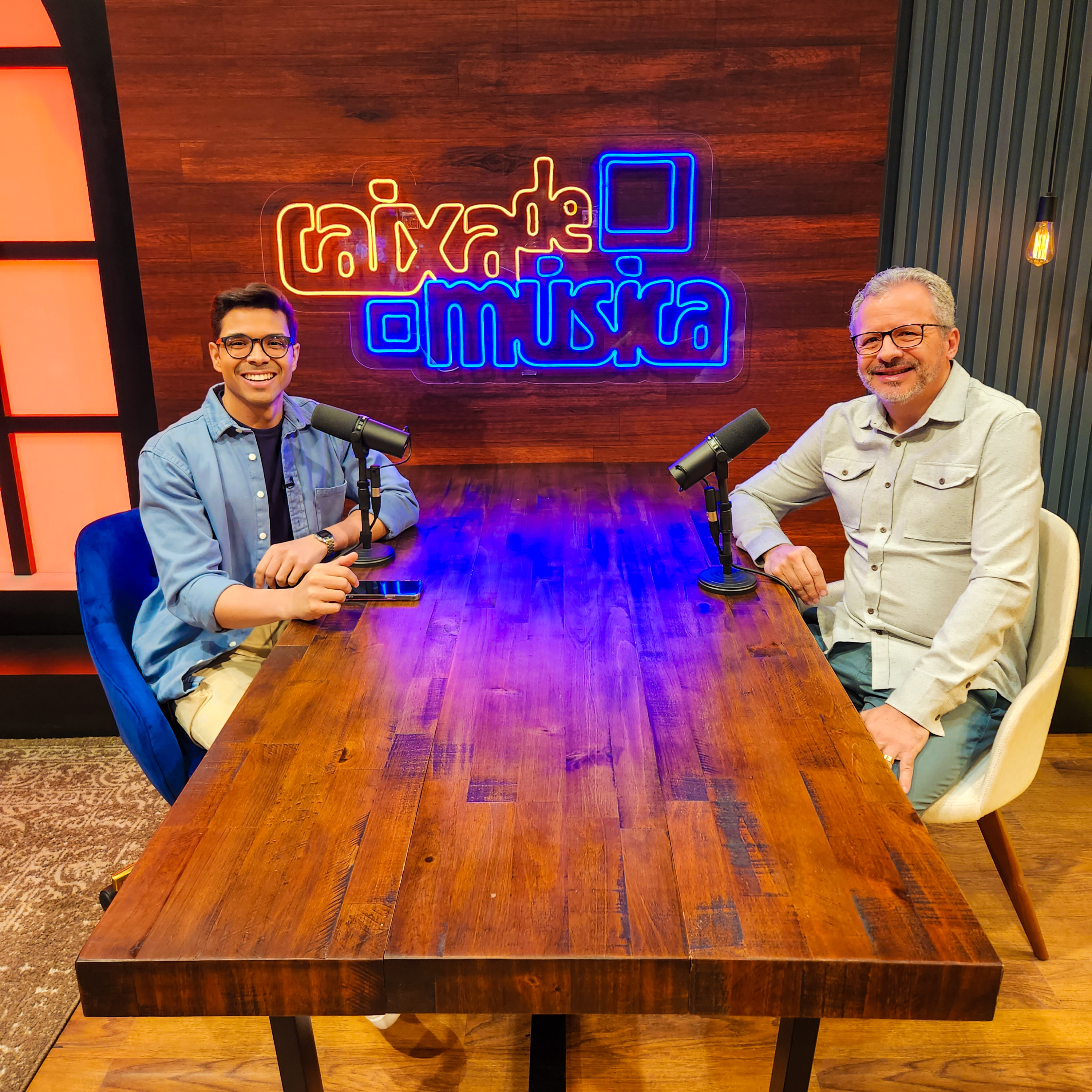 Lineu Soares episode artwork