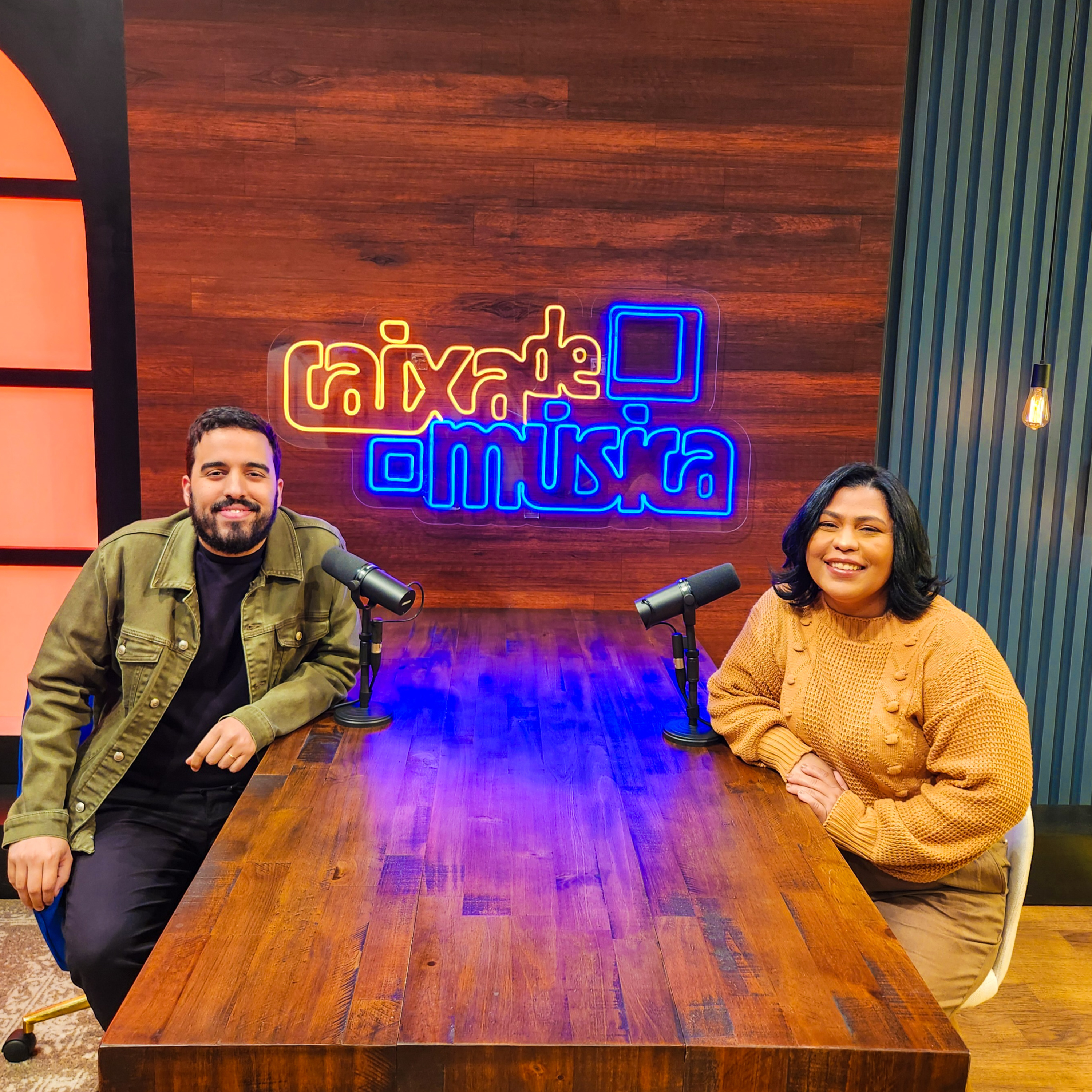 Jaciene Rodrigues episode artwork