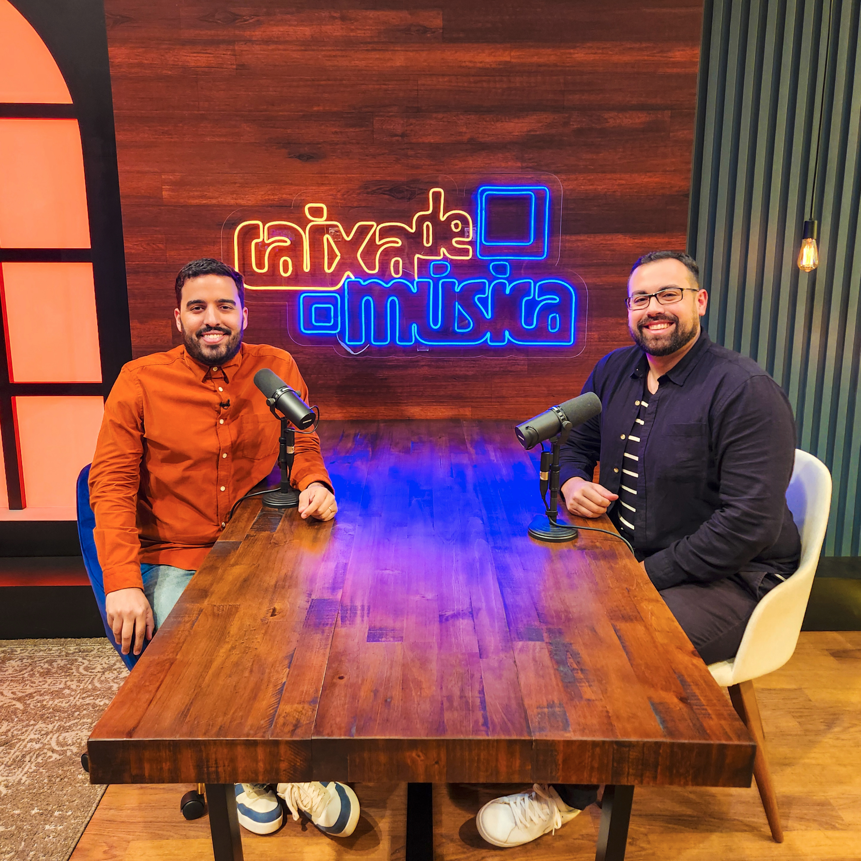 Caixa de Música