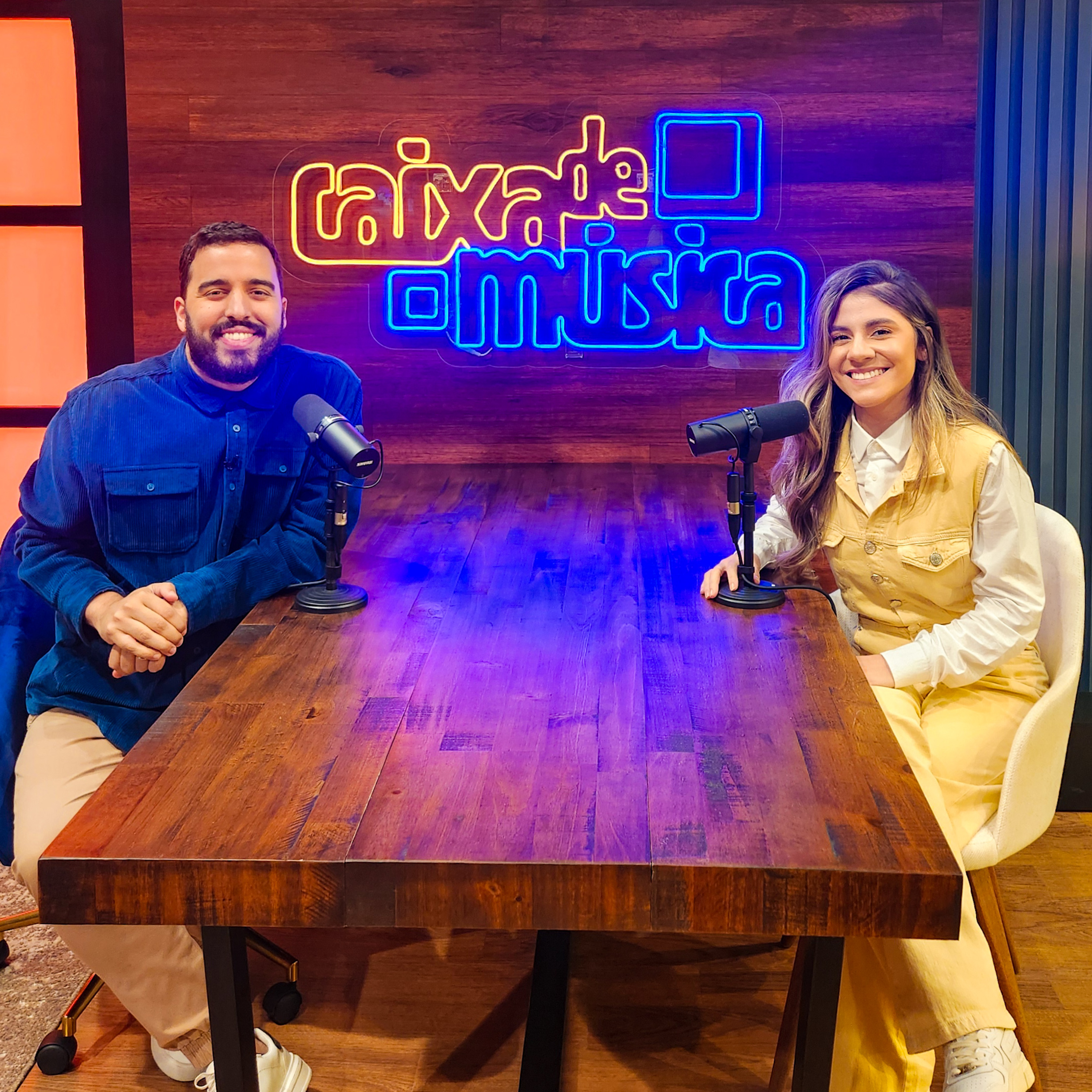 Gabriela Rodrigues episode artwork