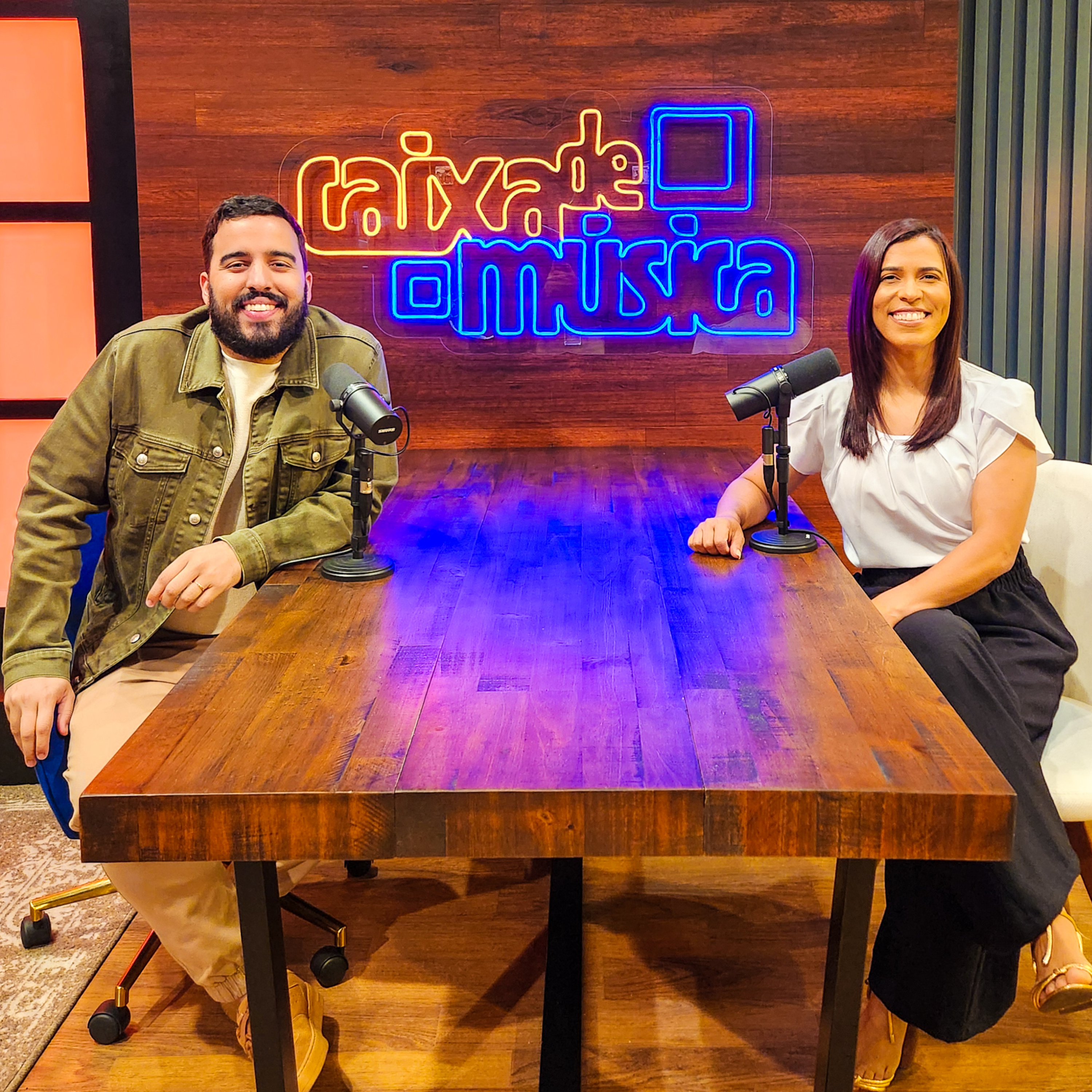 Vanessa Meireles episode artwork