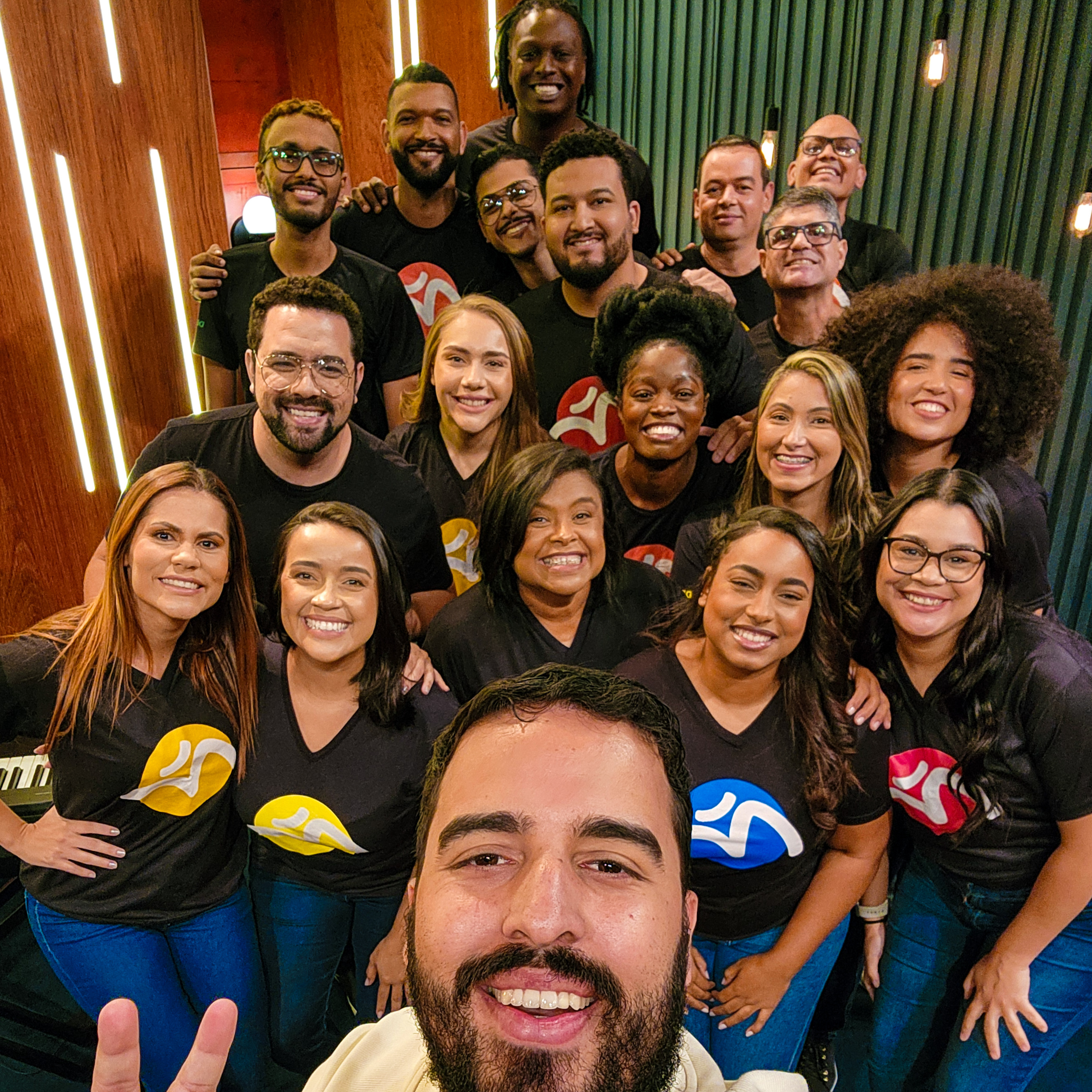 Coral Jovem do RIo episode artwork