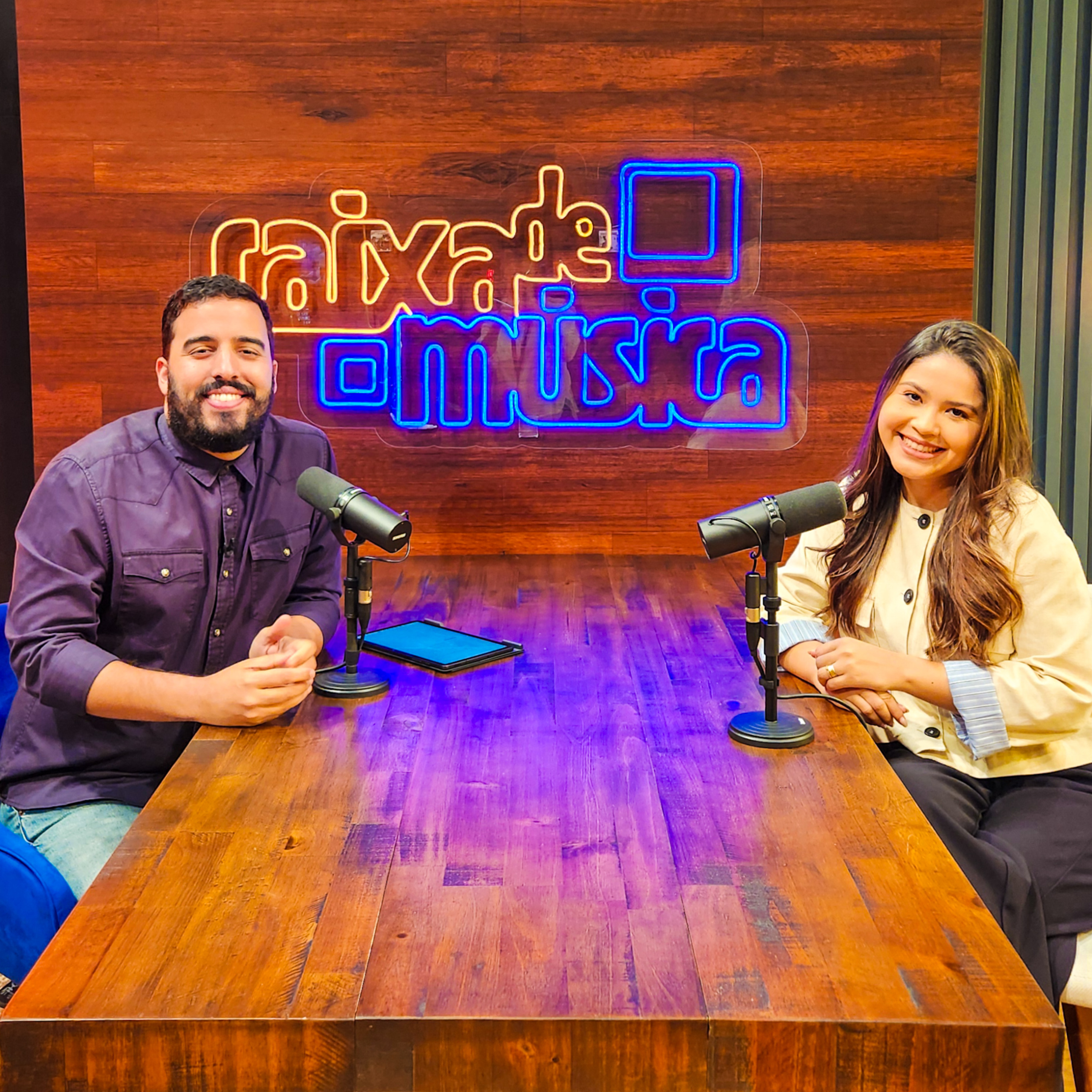 SUSIE PINHEIRO: “Quando Deus escreve a nossa história, ele nos dá força” episode artwork