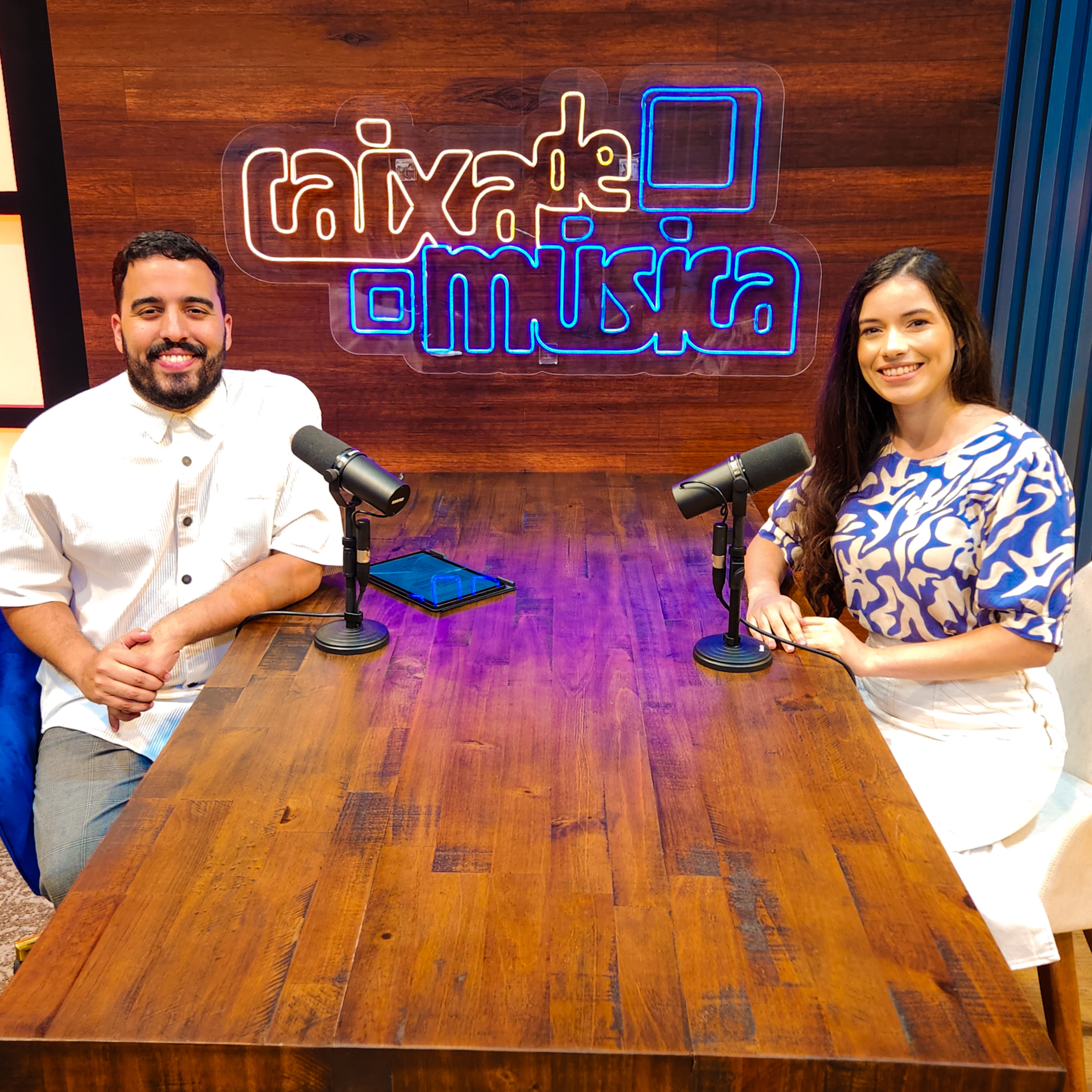 CAROLINA MATOS: “A música é um instrumento de cura” episode artwork