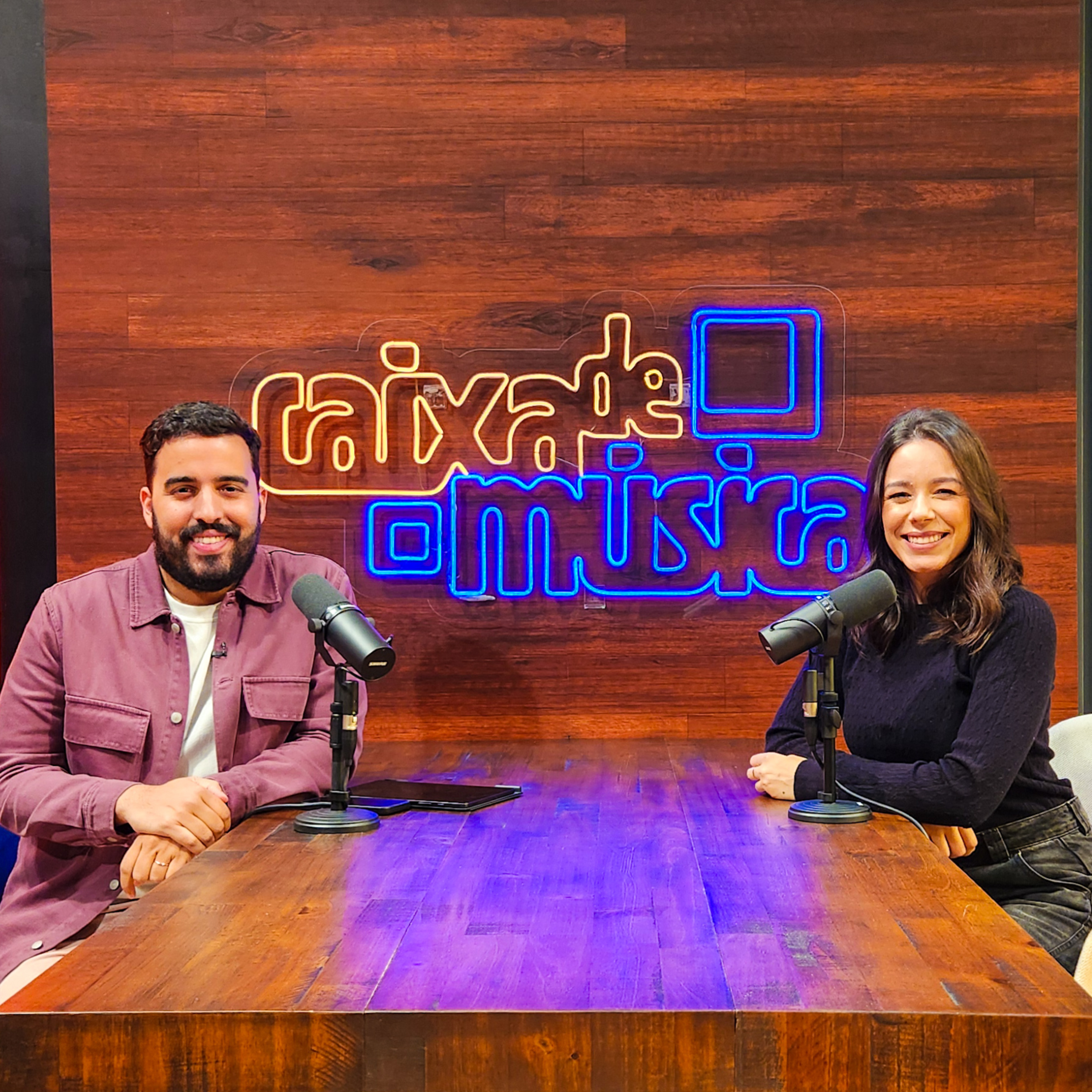 AMANDA ROCHA: “A intimidade com o Senhor nos faz ir muito além daquilo que a gente imagina” episode artwork