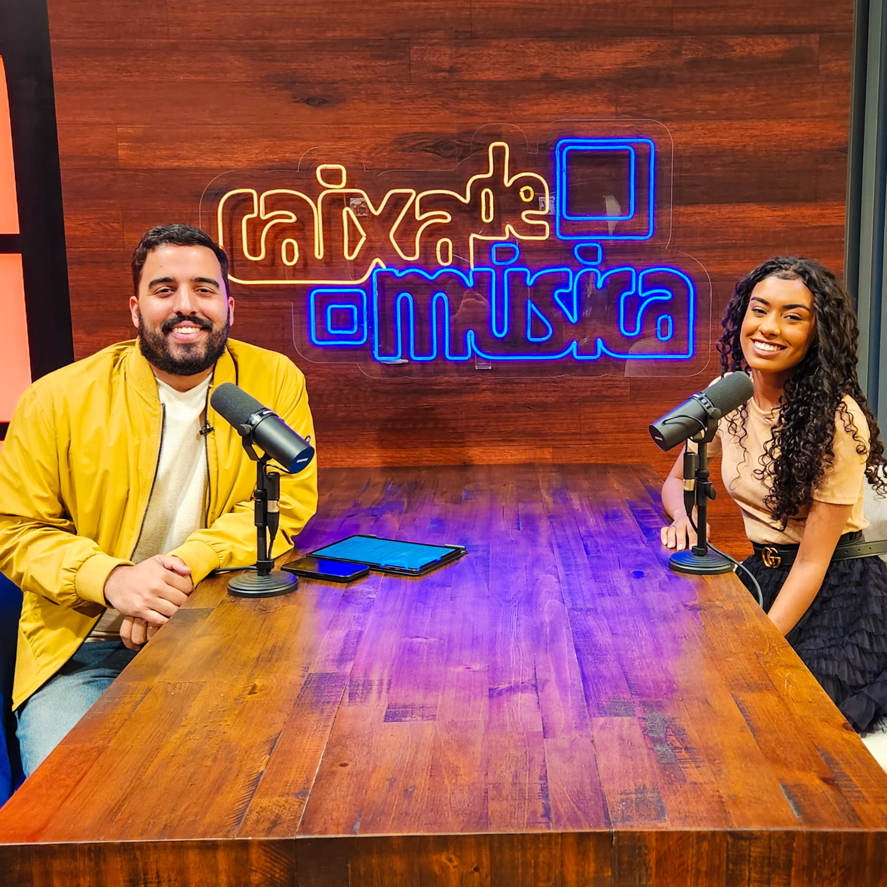 NITHELLE XAVIER: “A minha dor gerou um testemunho gigantesco” episode artwork