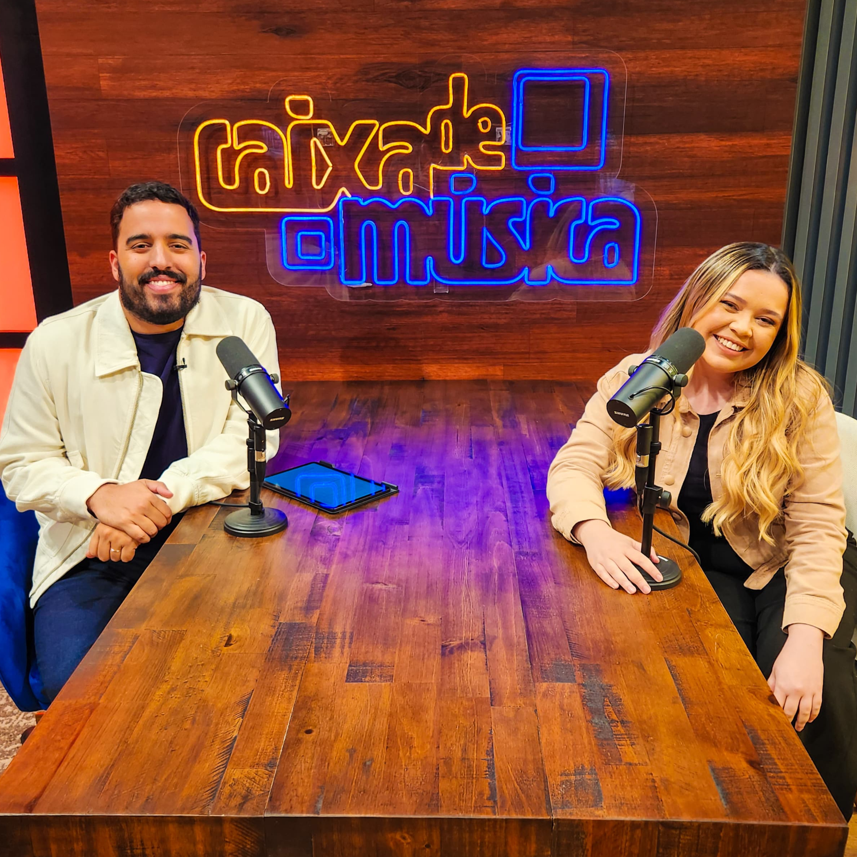 JÉSSICA DANTAS: “Quando cantamos ‘Faz a Tua obra’, Ele faz!” episode artwork
