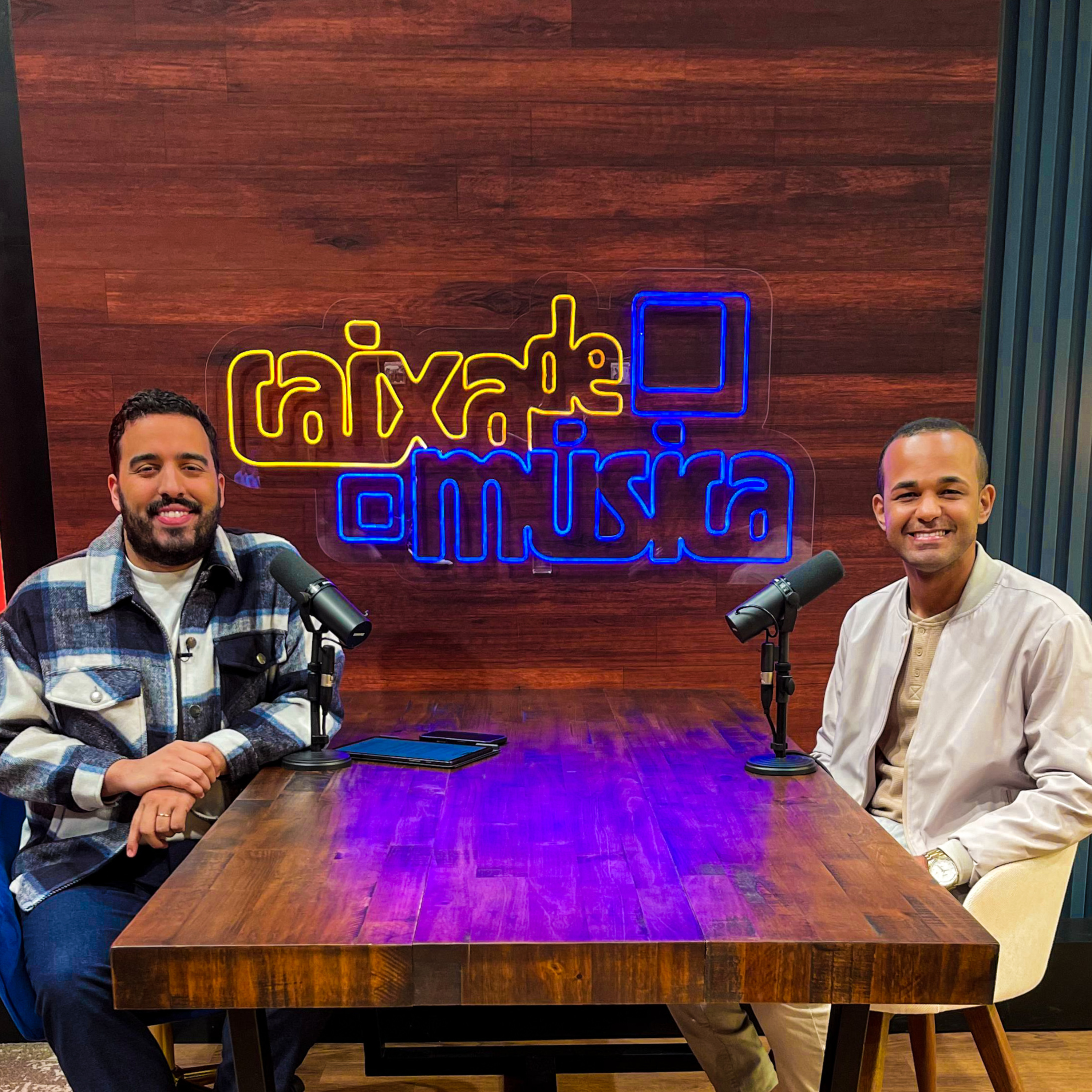 VINÍCIUS PAOLILO: “Aos pés do Senhor é o melhor lugar” episode artwork