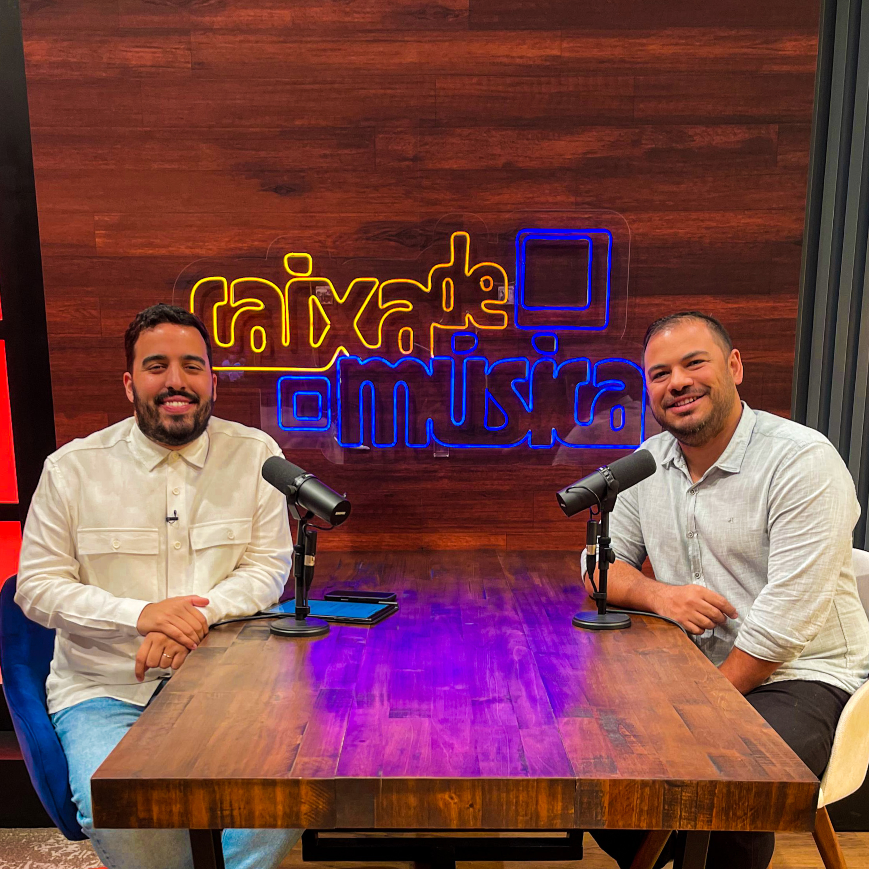 ANDRÉ VIEIRA: “Relutei muito para viver da música”