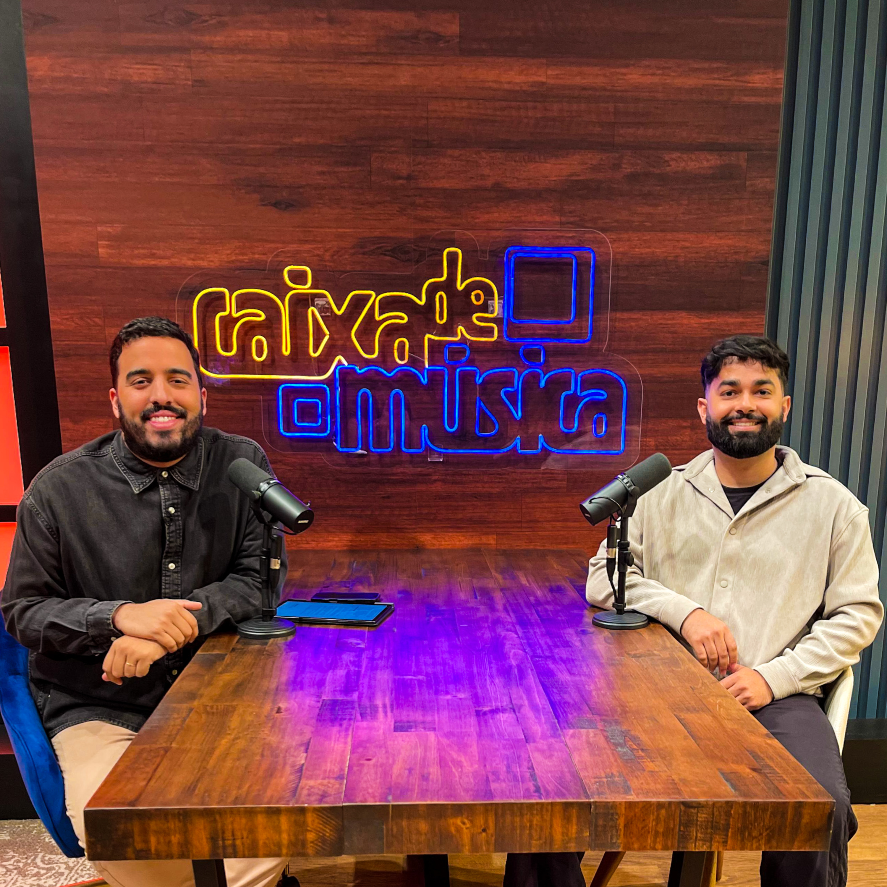 PATRICK MENDES: “Existem canções que Deus vai te dar para que o propósito aconteça” episode artwork