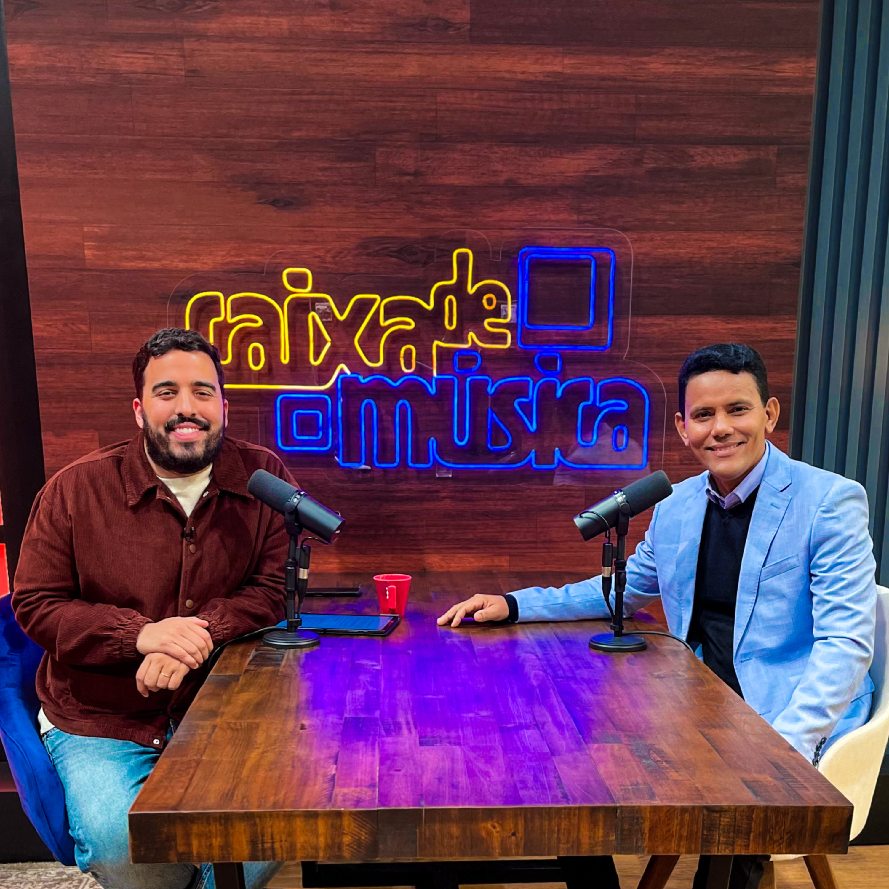 GENILSON ALVES: “Entendi que meu talento deve ser usado para a glória de Deus” episode artwork