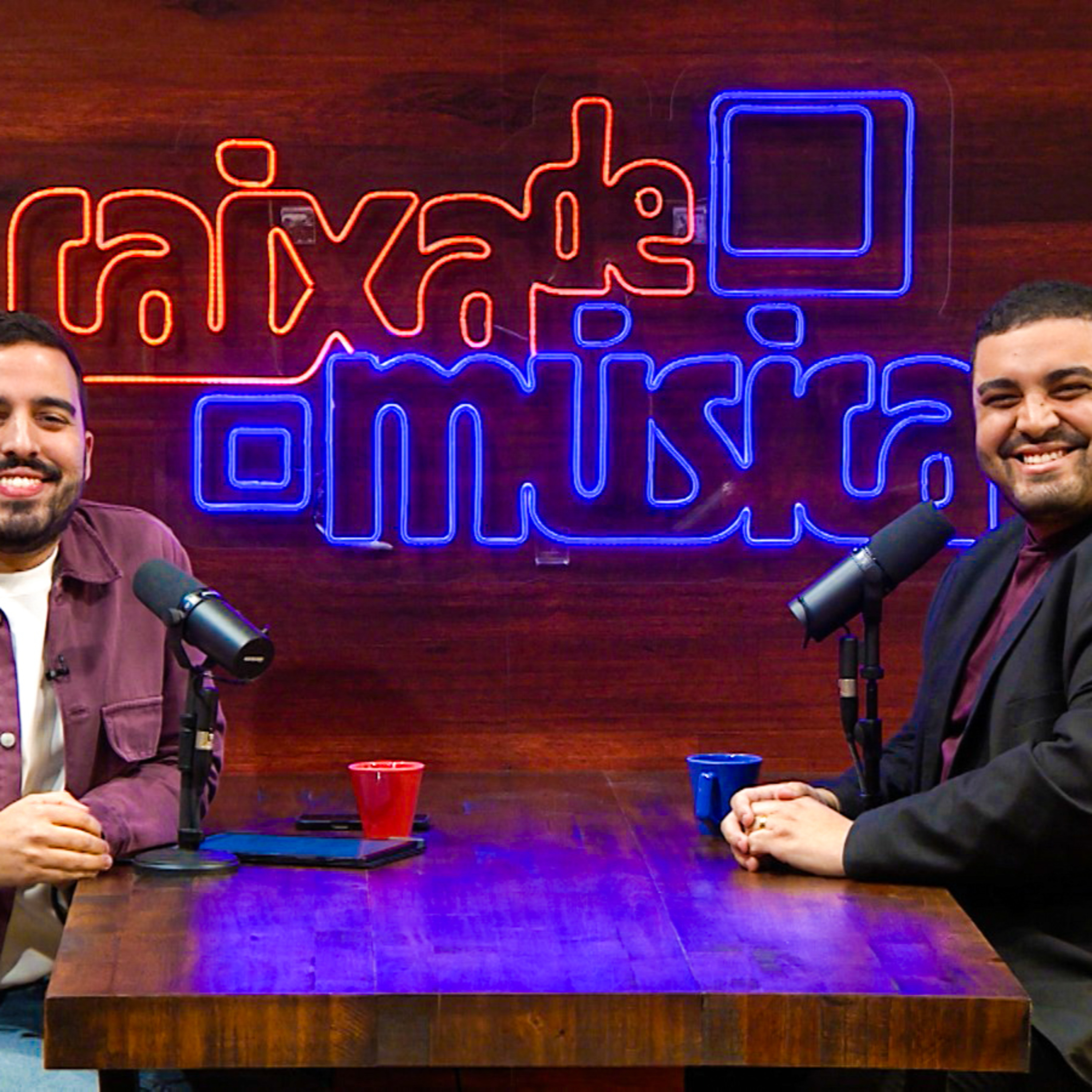 MARCIO MARÇAL: Cantor participa pela primeira vez no programa! episode artwork