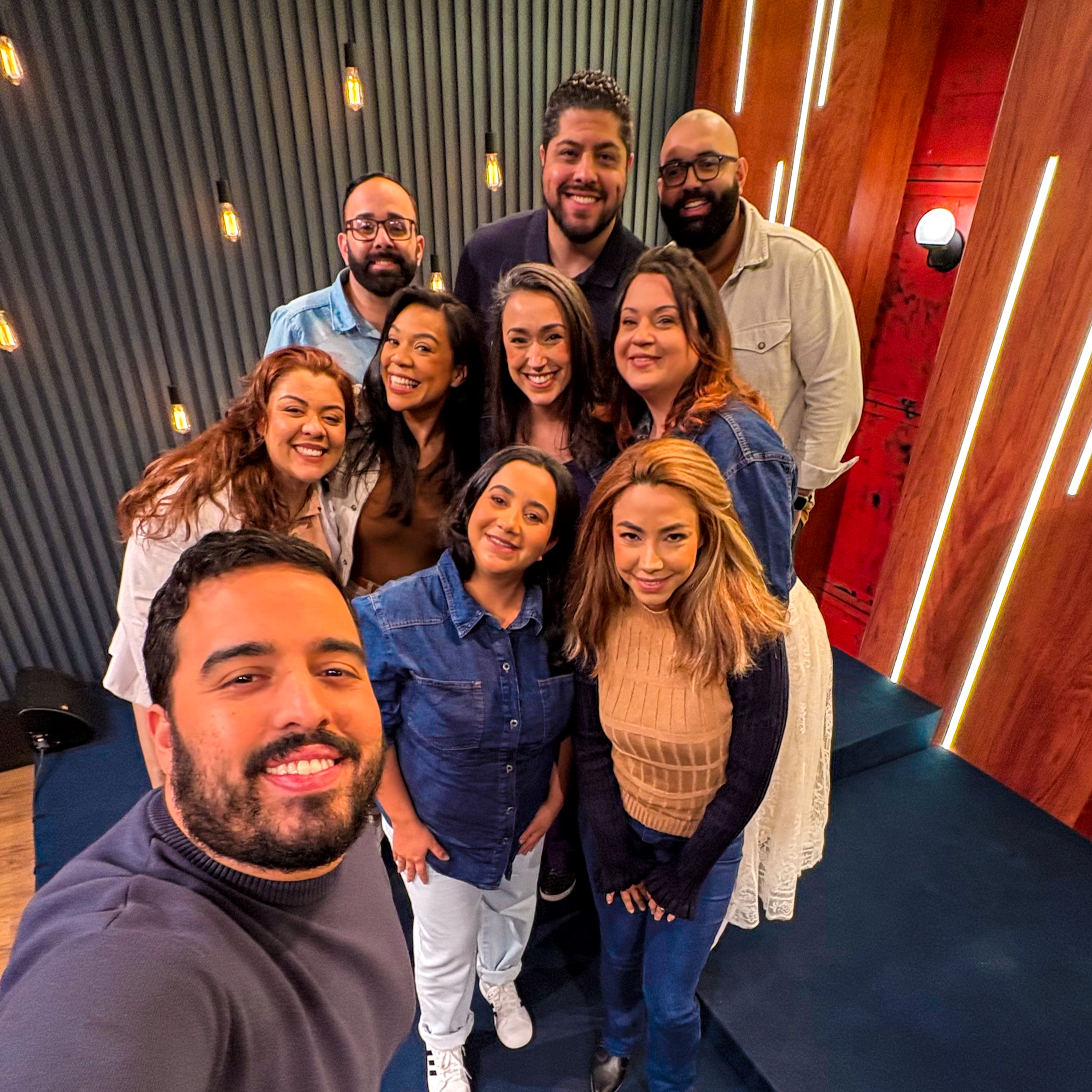GRUPO ADON - Integrante conta uma experiência incrível que viveu durante as ações do grupo episode artwork