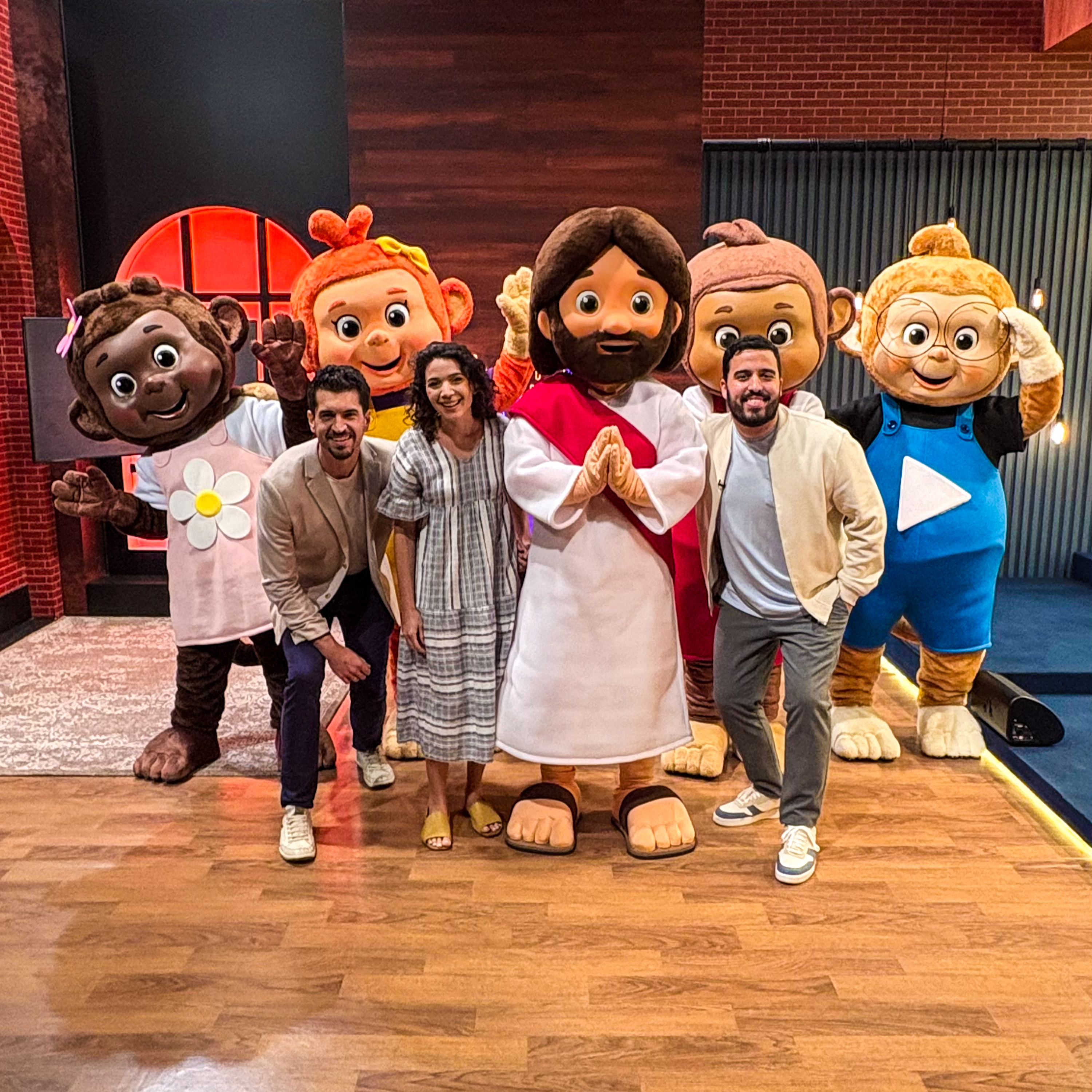 MONKAKITOS: Criadores do projeto infantil explicam como tudo começou episode artwork