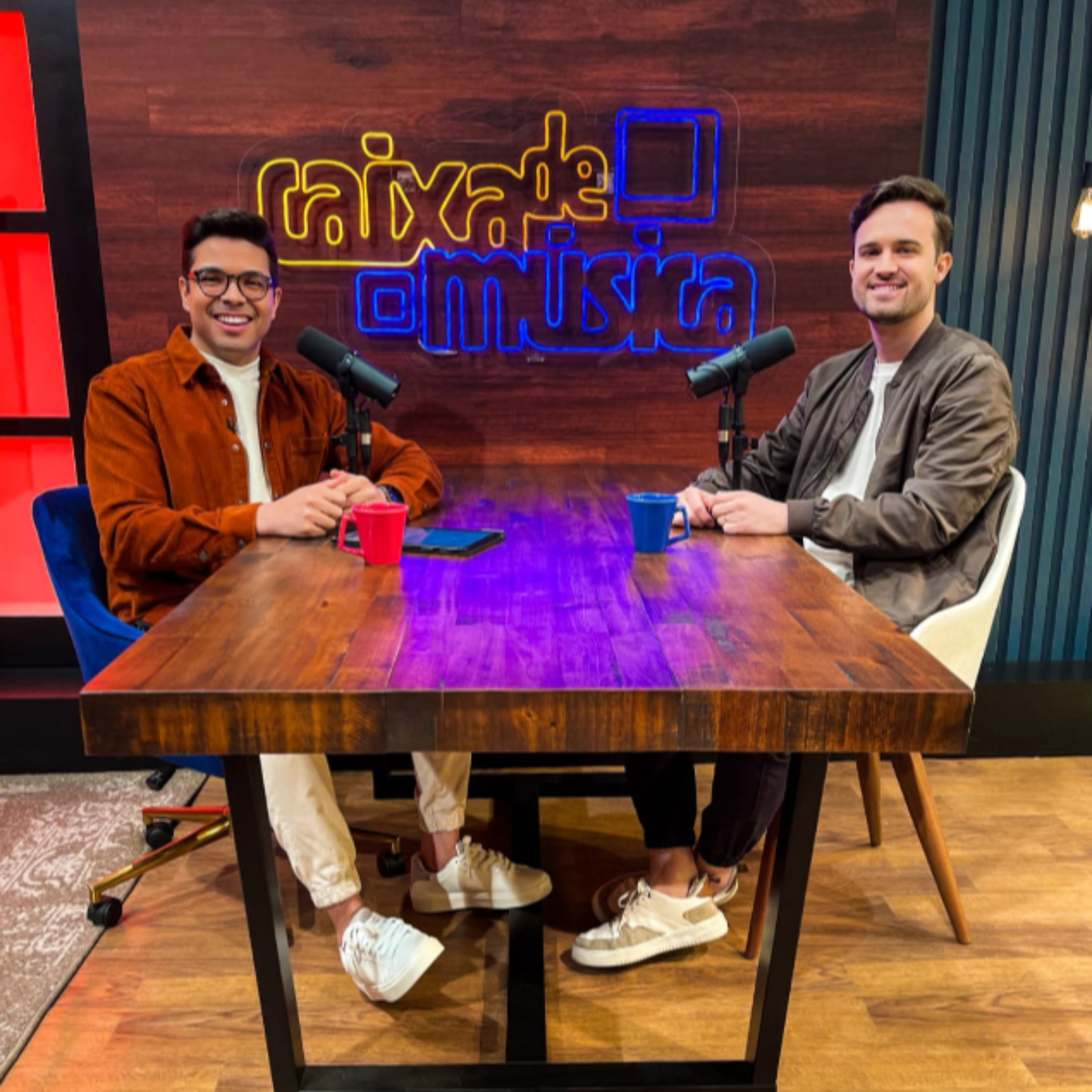 KELWIN RAMOS: Cantor volta ao programa com novidades! episode artwork
