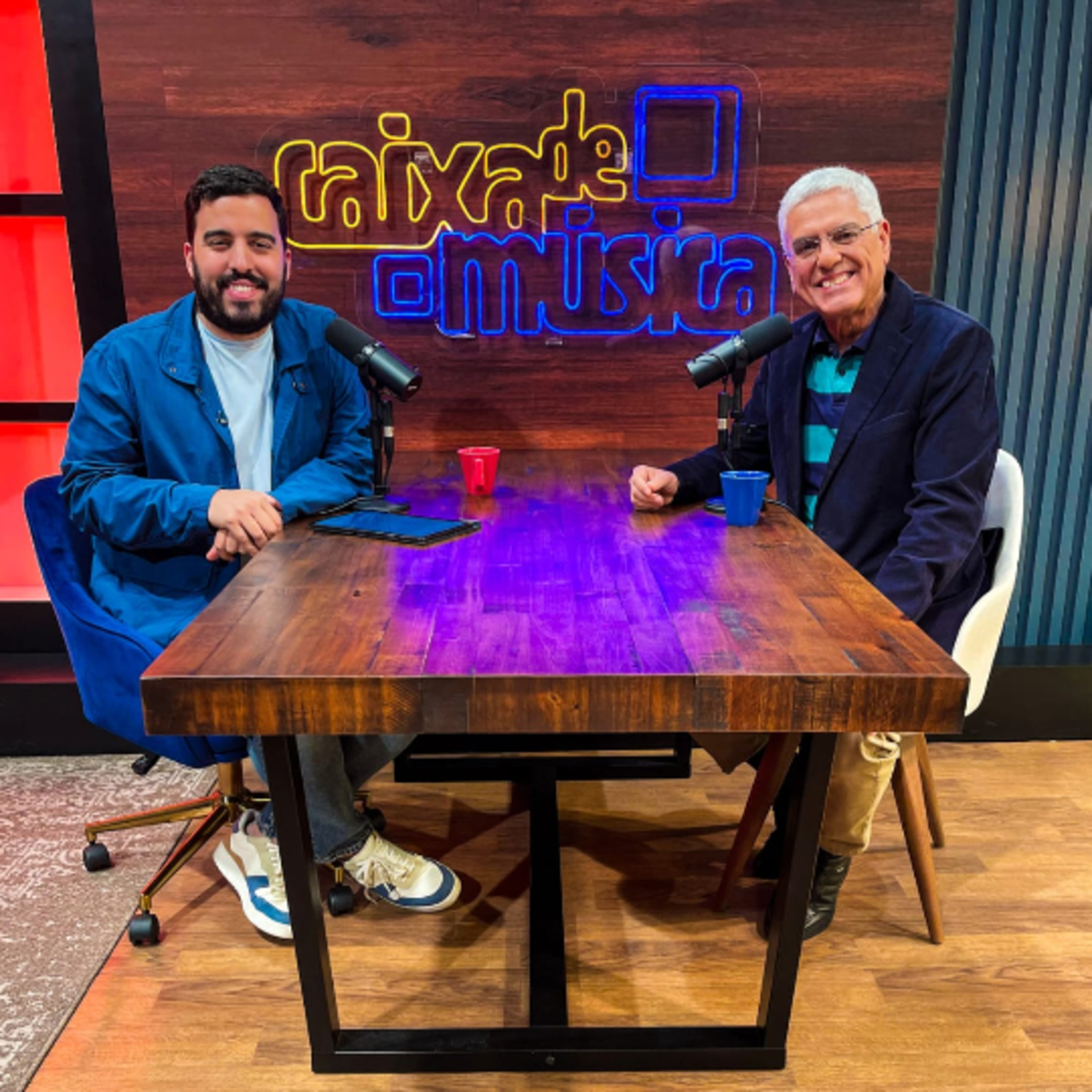WILLIAMS COSTA JR: "O espírito natalino deve permear todas as áreas da nossa vida" episode artwork