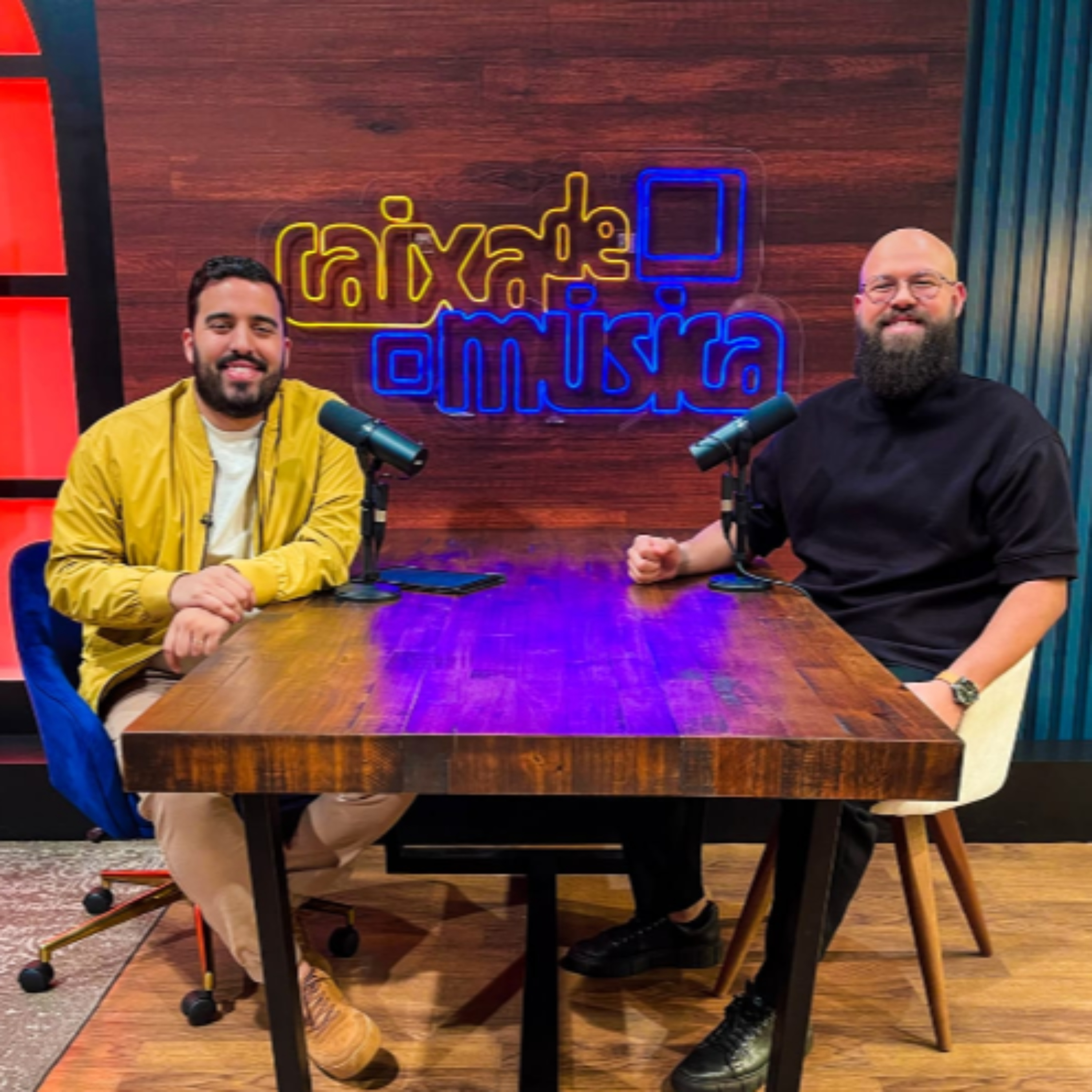 NATAN CAMACHO: Cantor falar sobre sua trajetória na música episode artwork