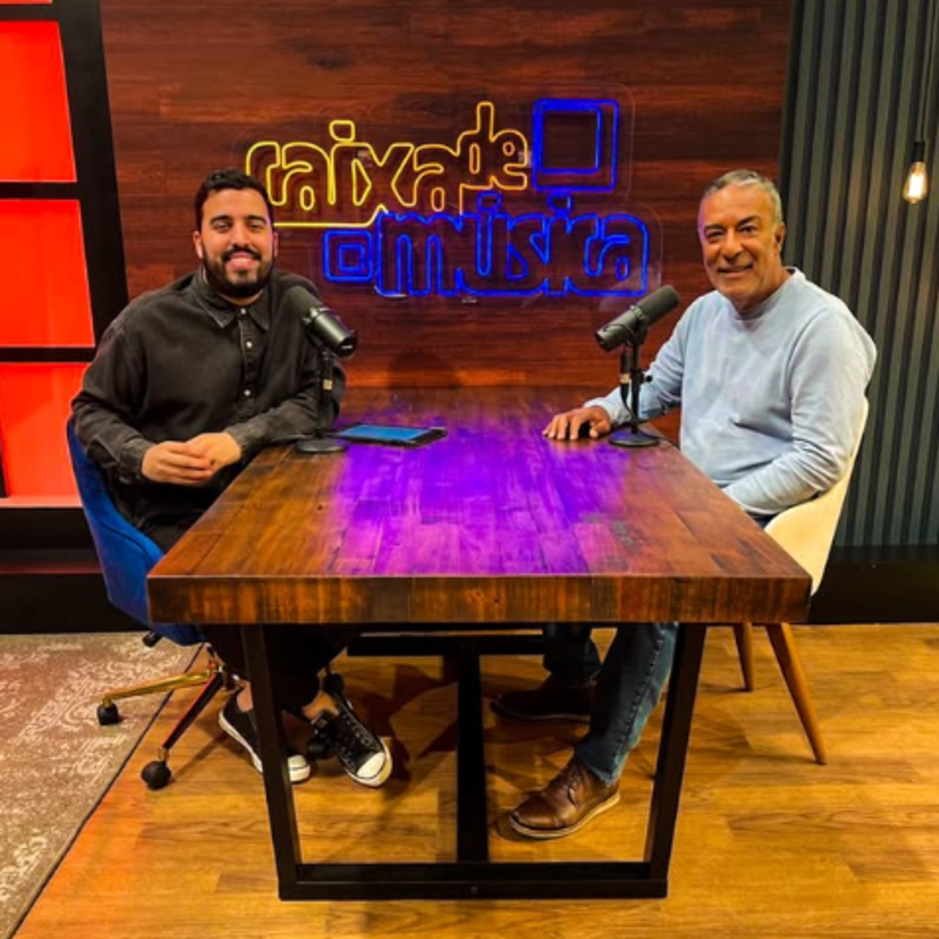 JOEL ALVES: “Você é capaz de fazer o novo” episode artwork