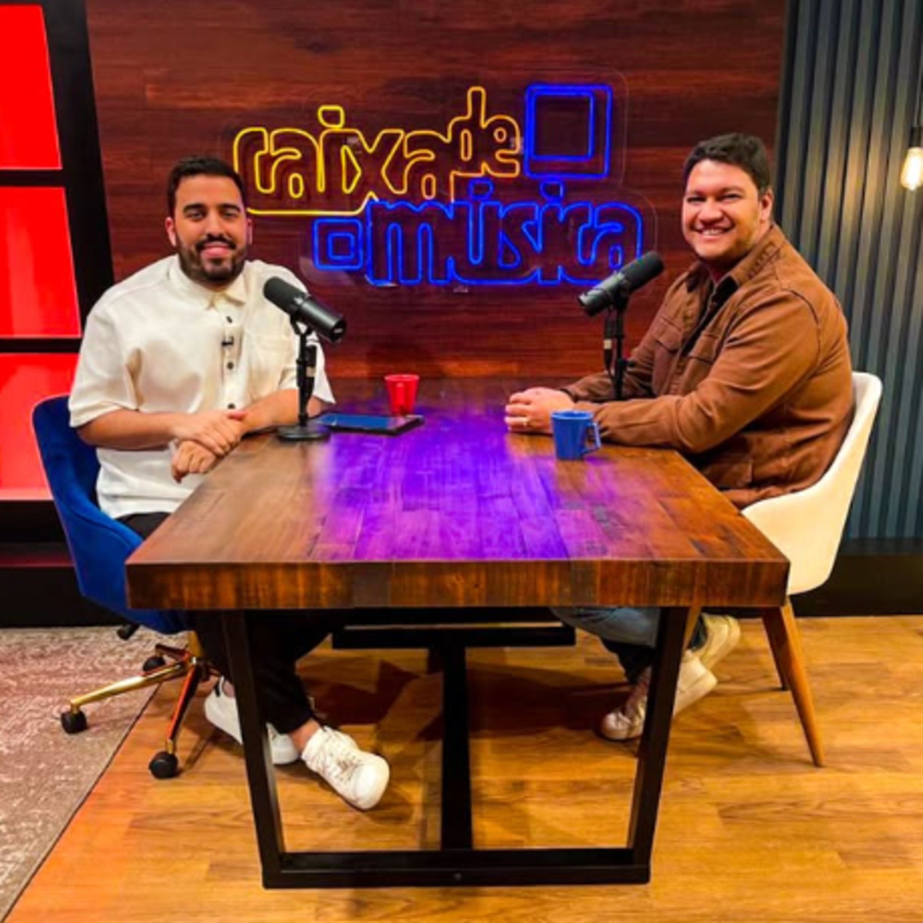 LUCAS TUTUI: “Muitas vezes a música é a mensagem que fica" episode artwork