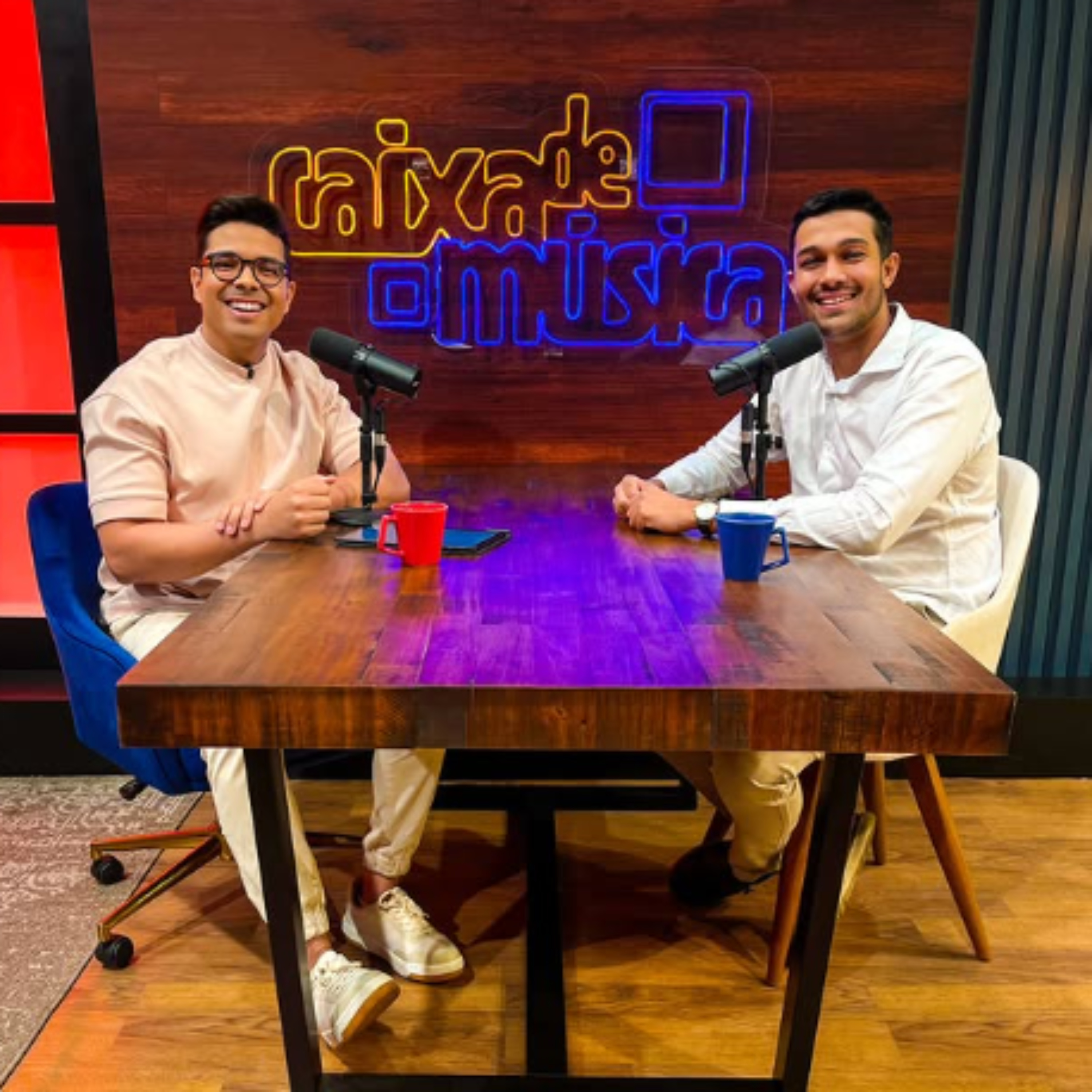 ÓLIVER AGUILLERA episode artwork