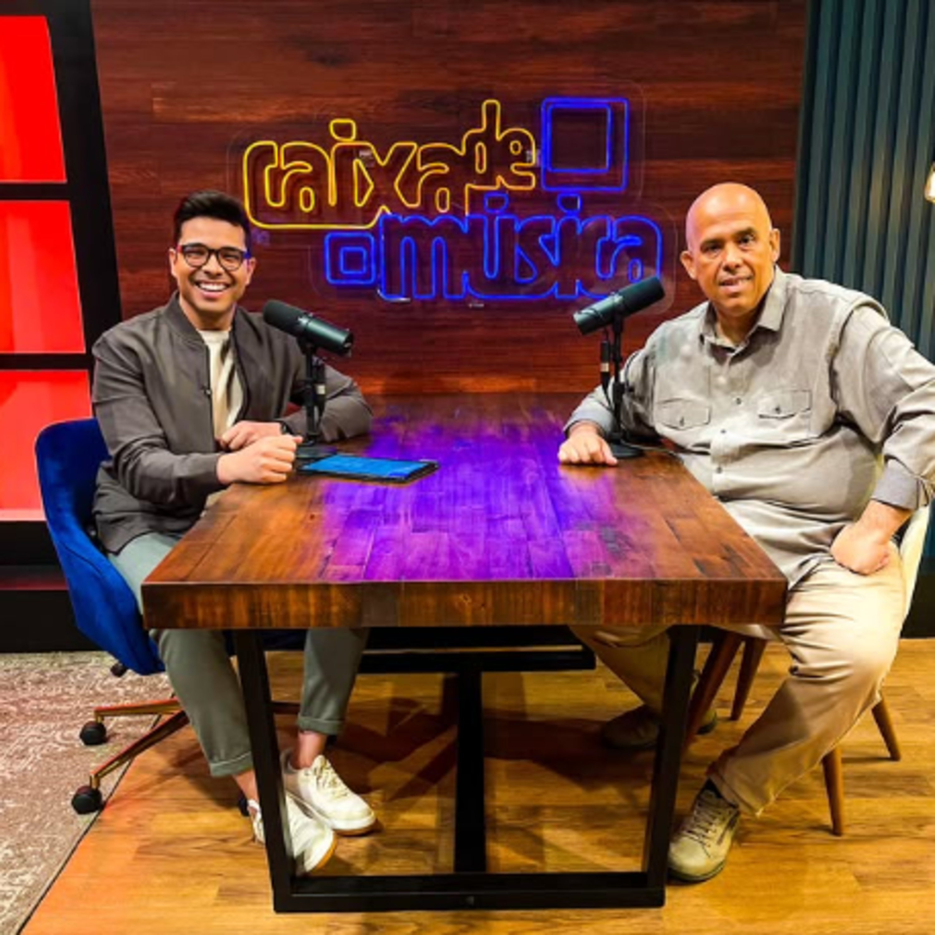 MARCELO MEIRELES: O compositor conta a história por traz da canção forte de esperança episode artwork