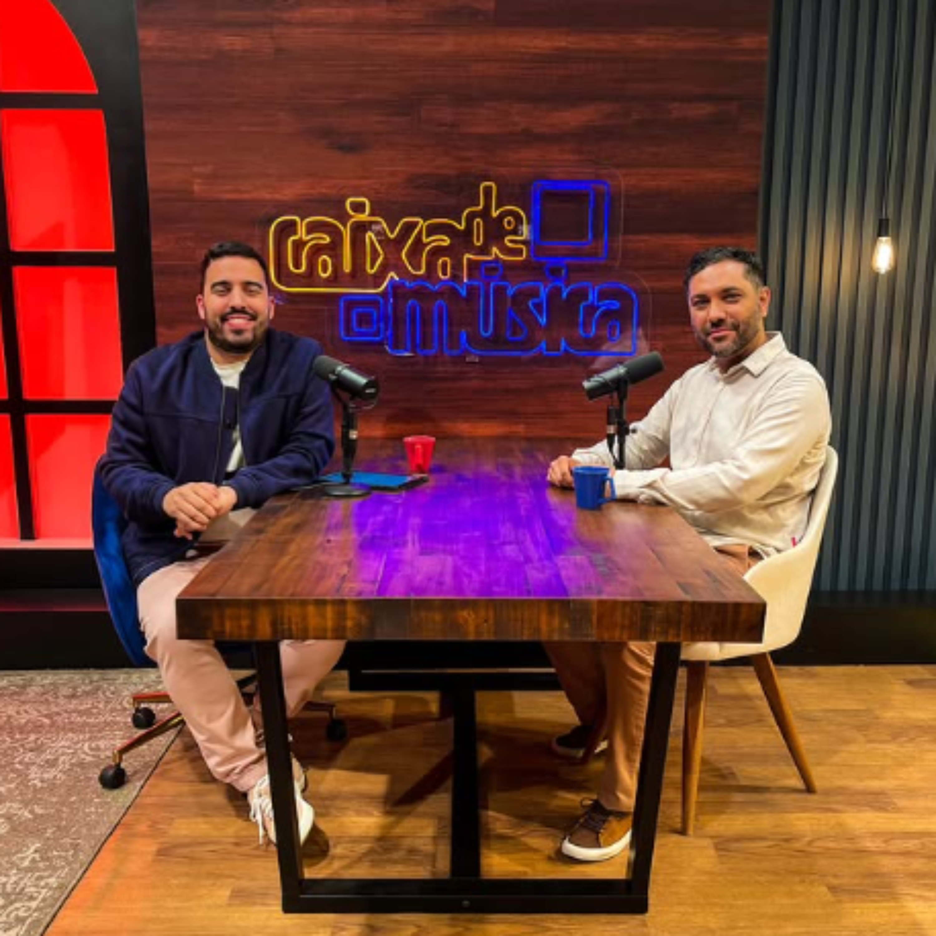 JR. FECURY: Cantor está pela primeira vez no programa! episode artwork