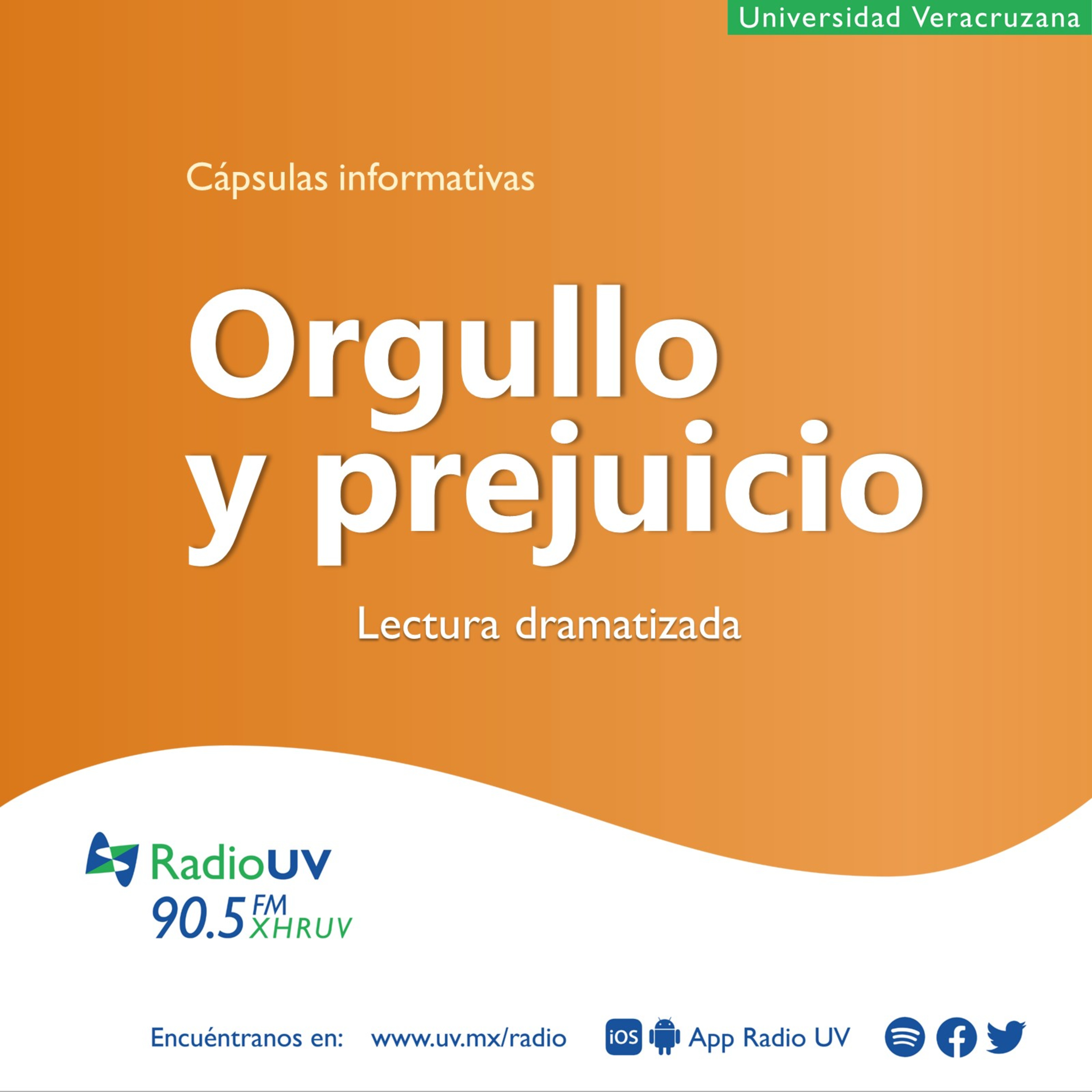 Orgullo y prejuicio: Lectura dramatizada - Fragmento 3