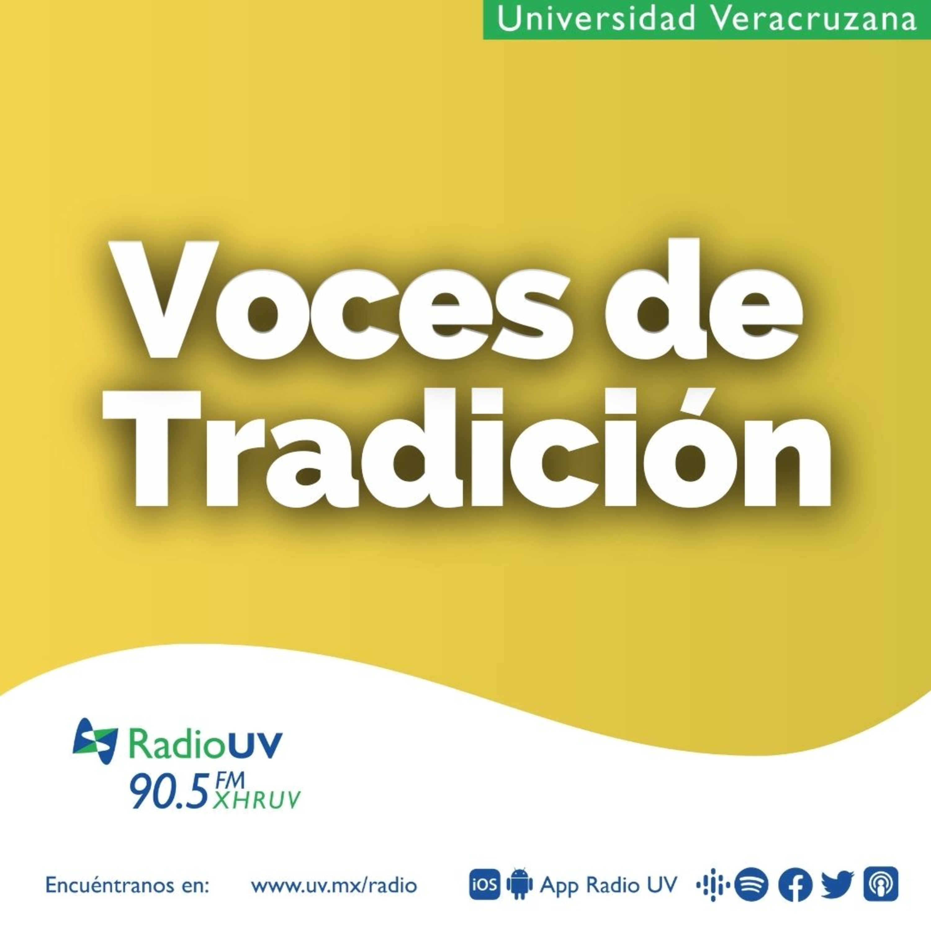 Voces de tradición - San Marcos de León, Xico (25 de abril) episode artwork